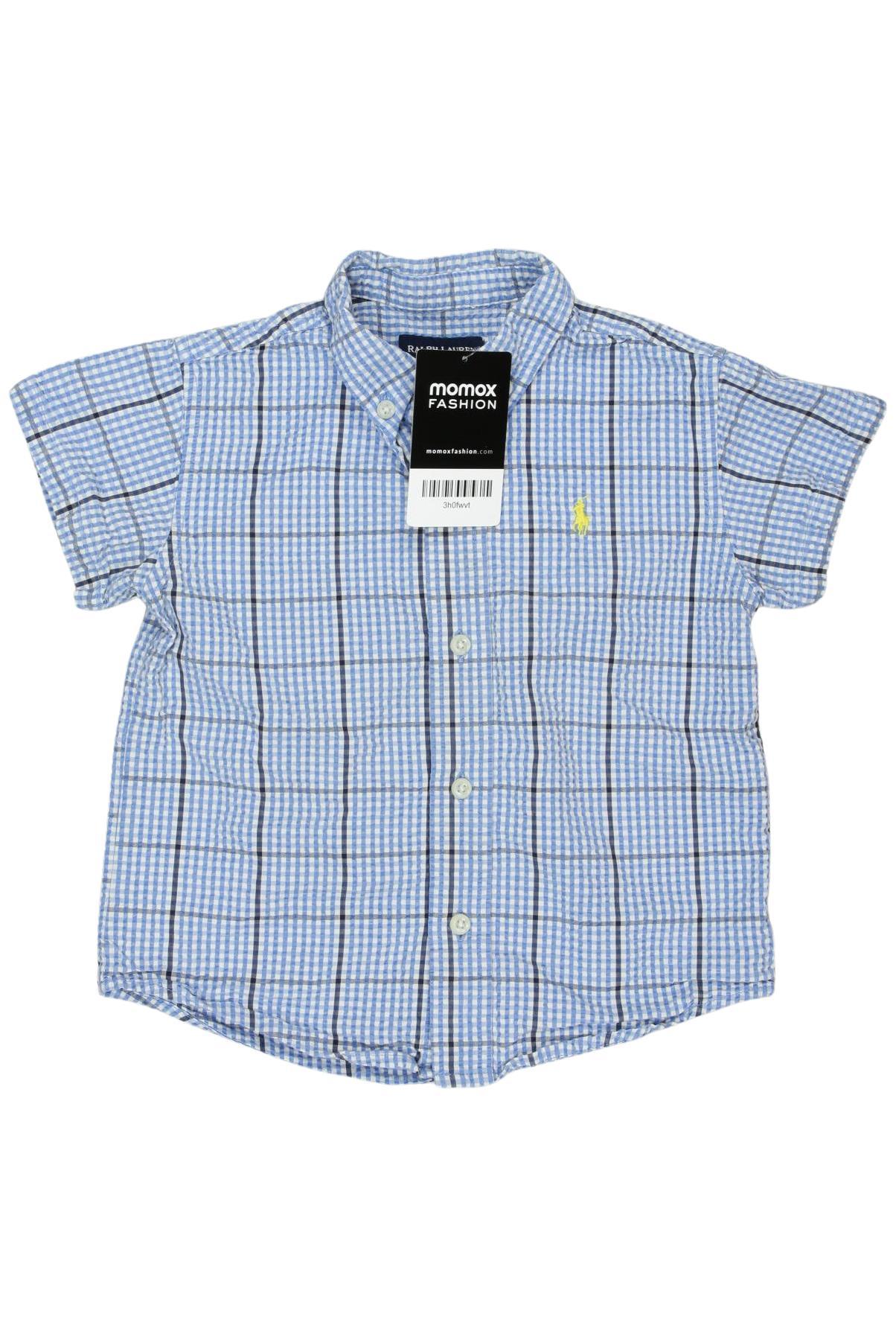 

Polo Ralph Lauren Herren Hemd, hellblau, Gr. 92