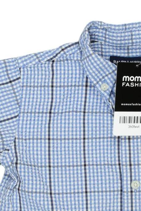 Thumbnail - Polo Ralph Lauren Jungen Hemd, hellblau, Gr. 92