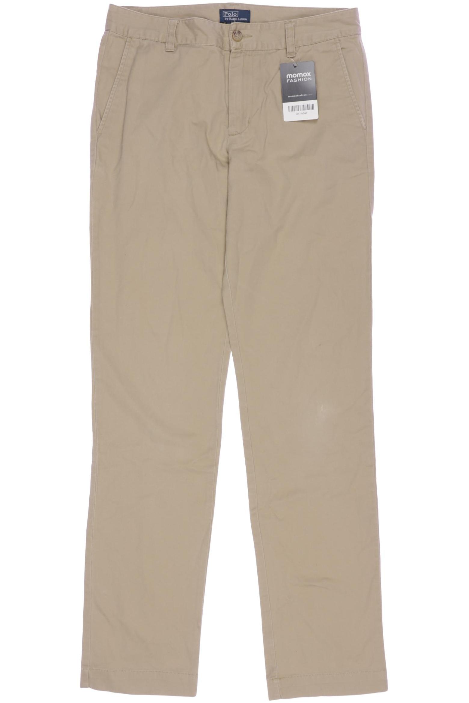 

Polo Ralph Lauren Herren Stoffhose, beige, Gr. 176