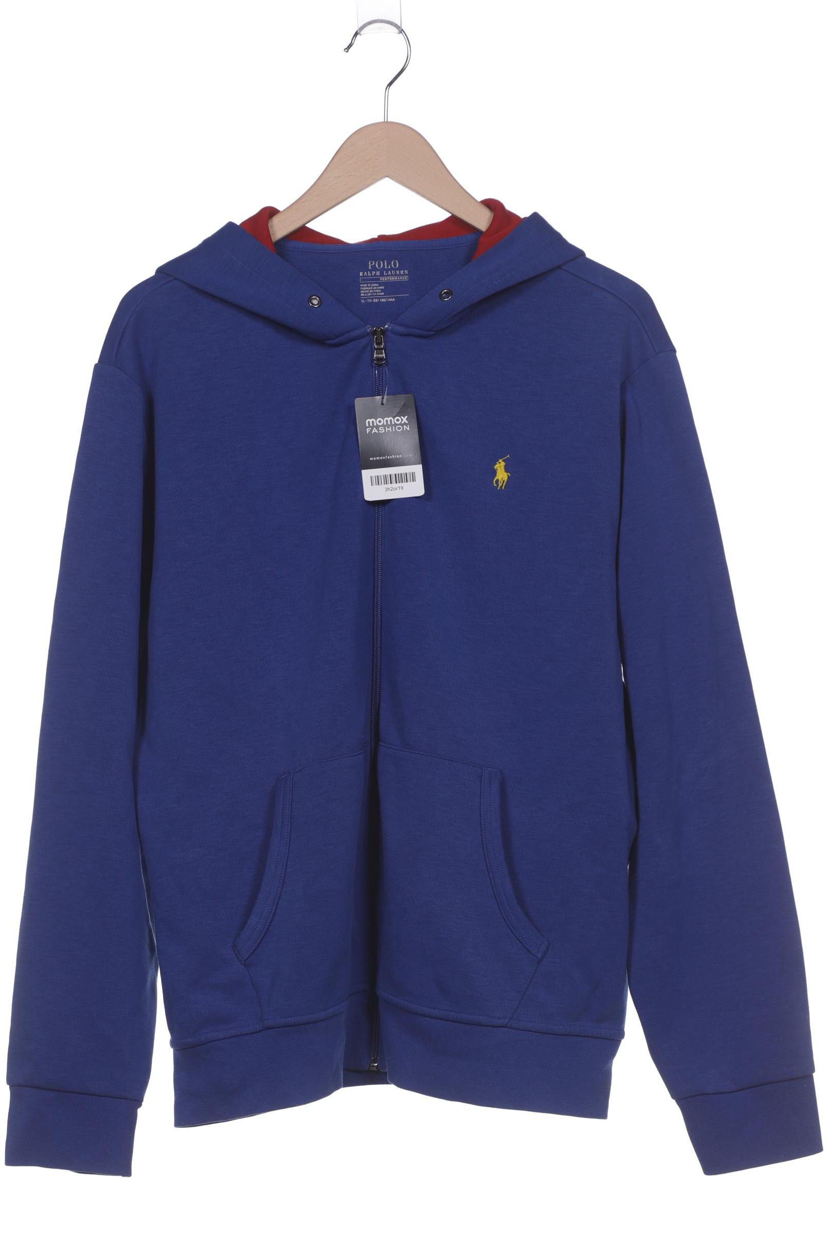 

Polo Ralph Lauren Herren Kapuzenpullover, blau, Gr. 54