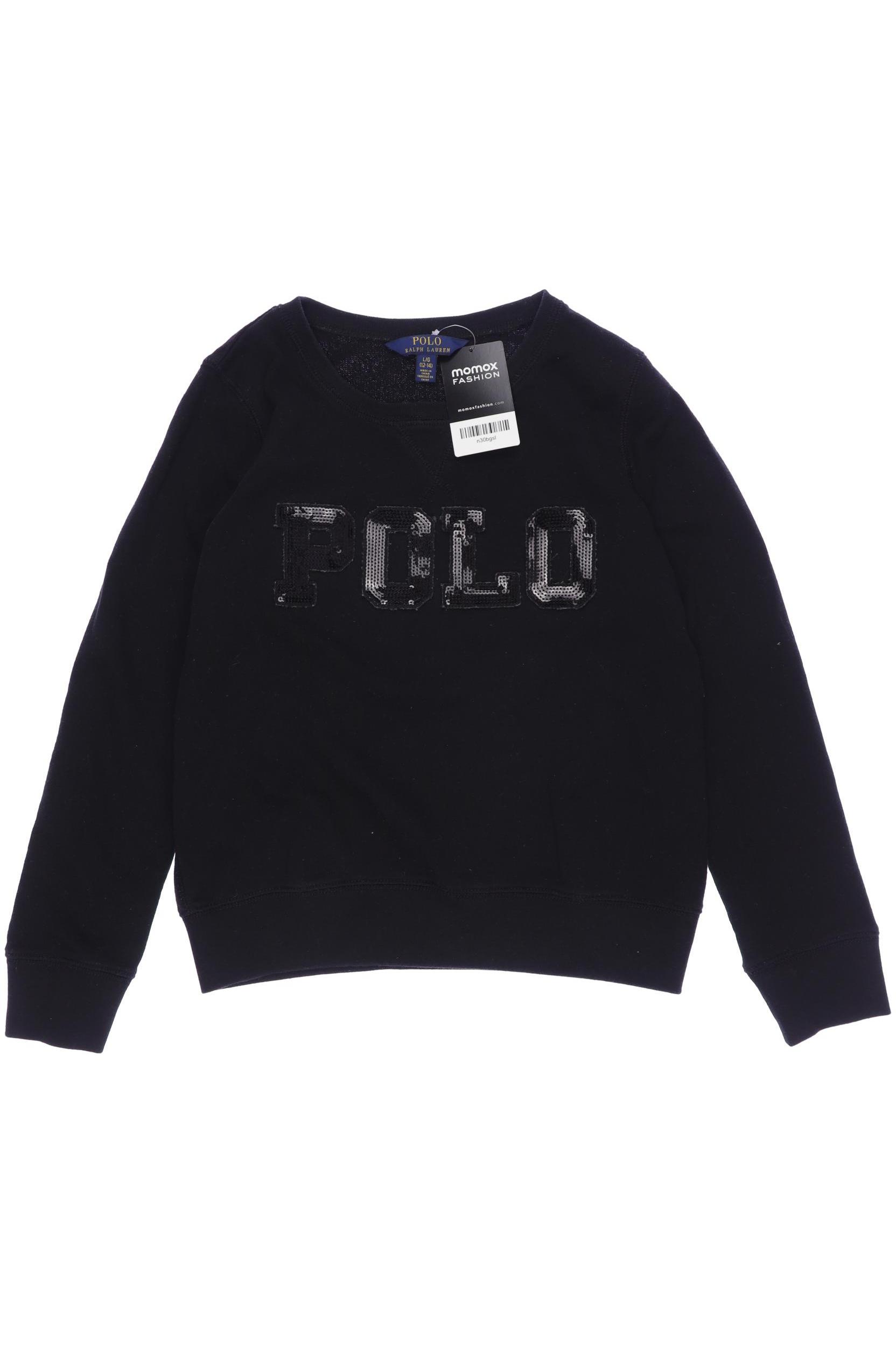 

Polo Ralph Lauren Damen Hoodies & Sweater, schwarz, Gr. 158