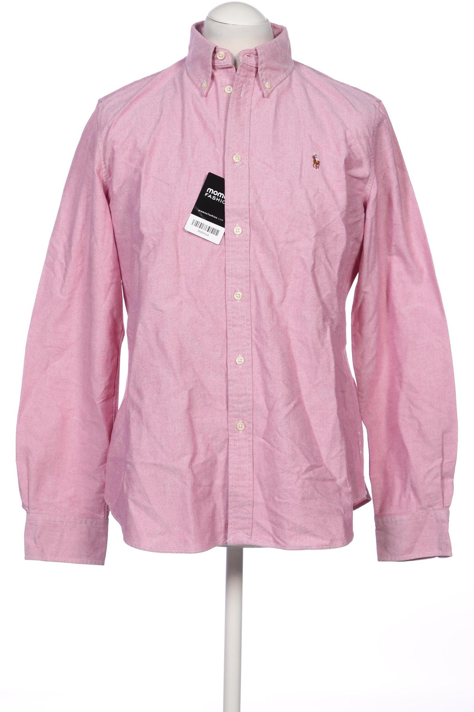 

Polo Ralph Lauren Herren Hemd, pink