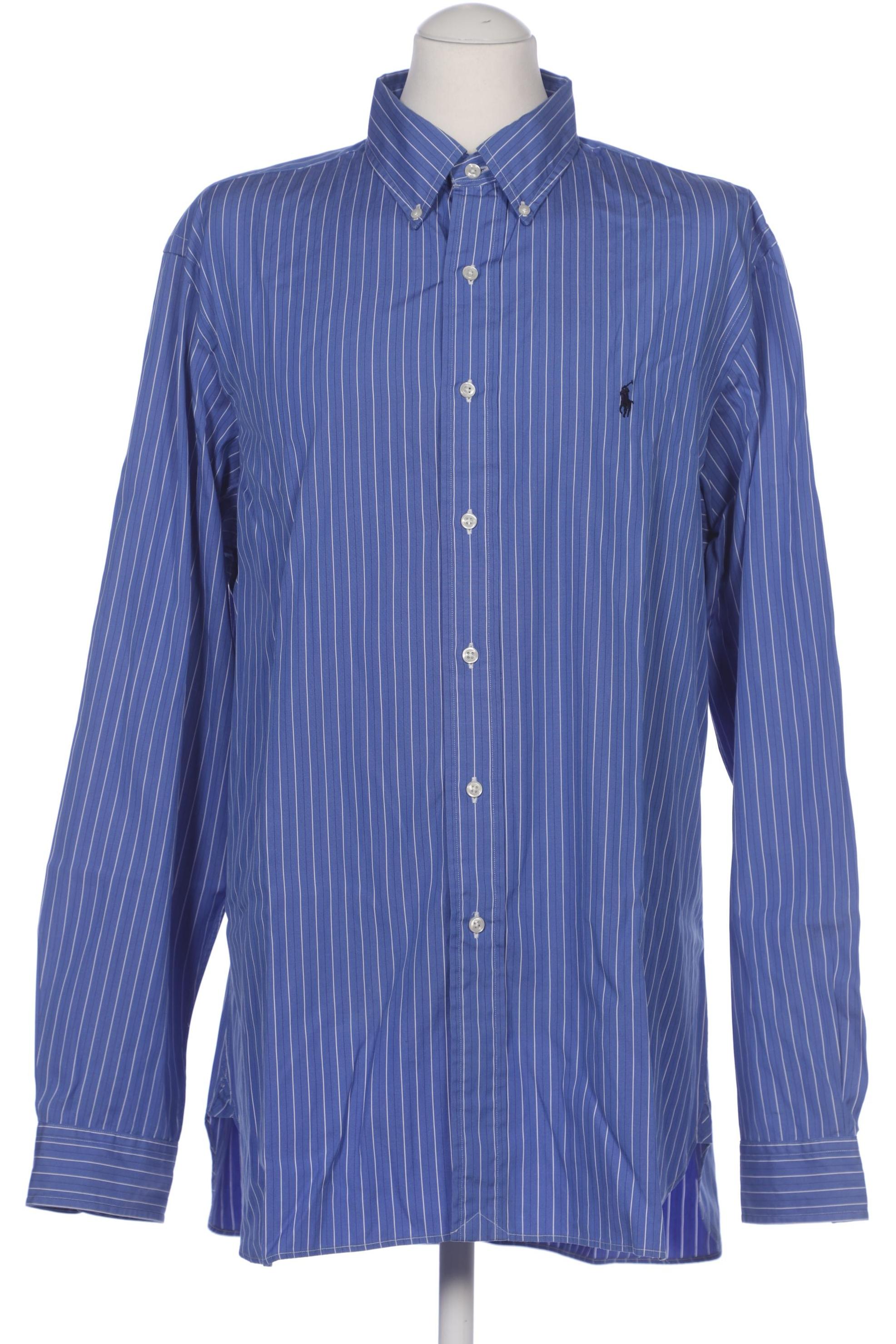 

Polo Ralph Lauren Herren Hemd, blau, Gr. 54