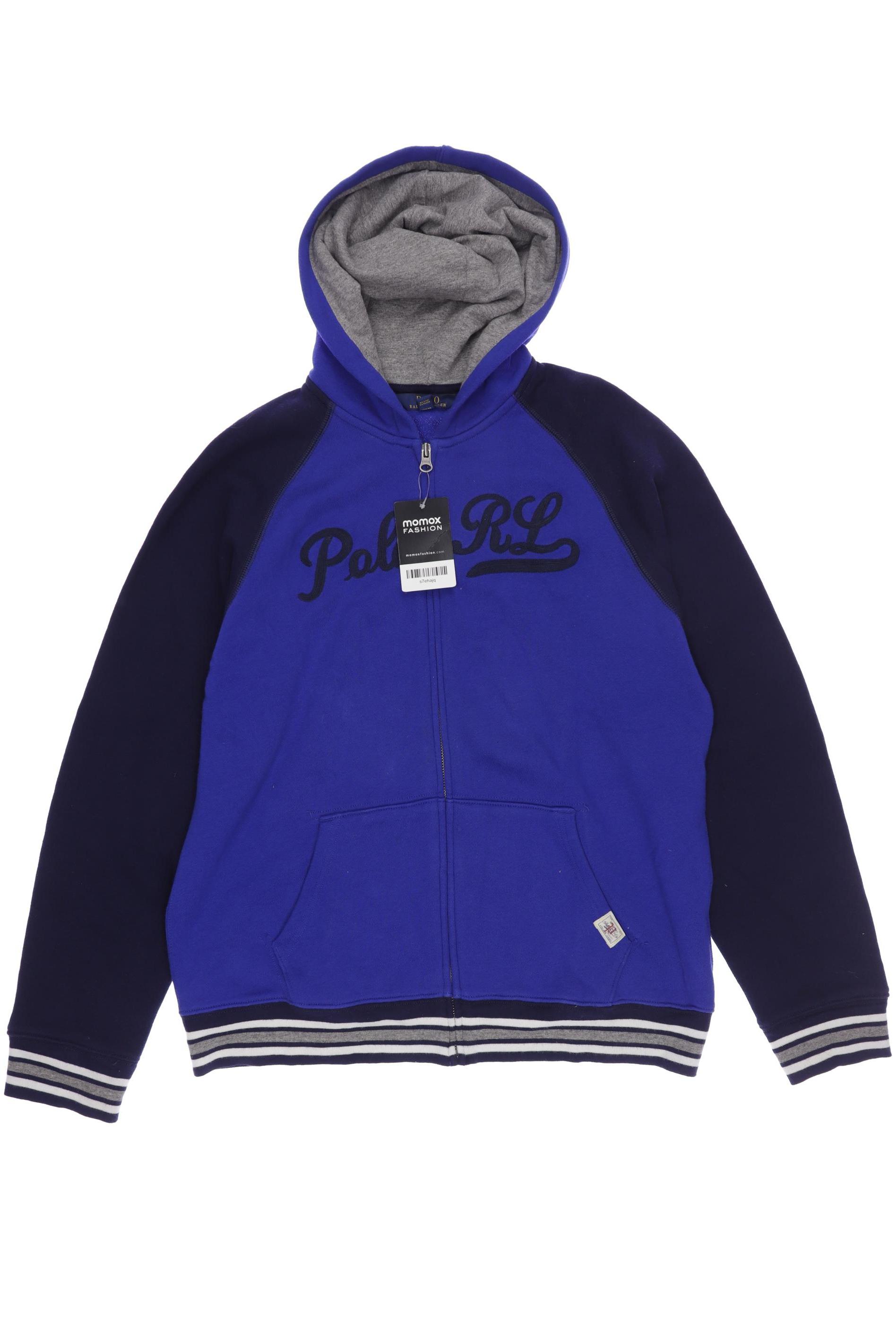 

Polo Ralph Lauren Herren Kapuzenpullover, blau, Gr. 54