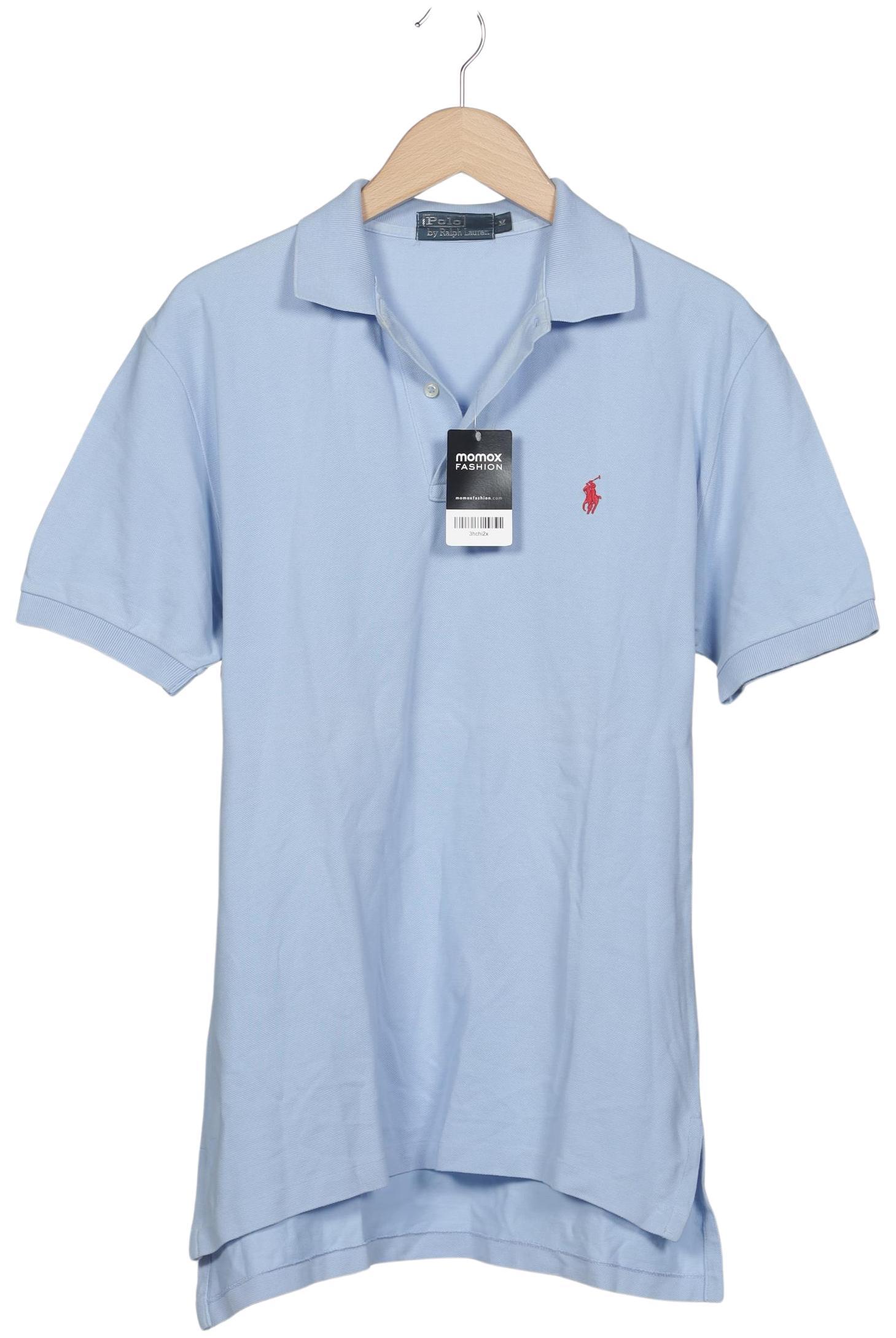 

Polo Ralph Lauren Herren Poloshirt, hellblau, Gr. 48