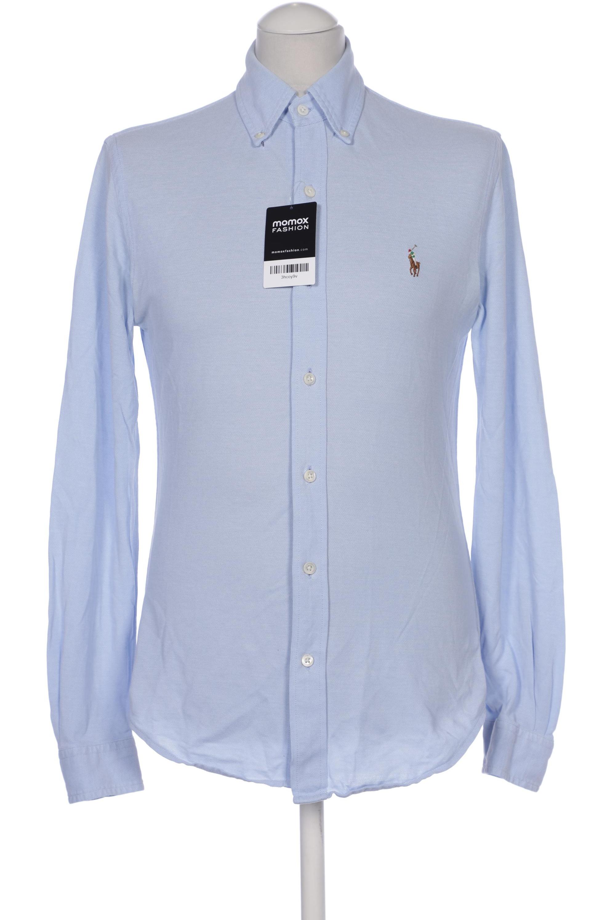 

Polo Ralph Lauren Herren Hemd, hellblau