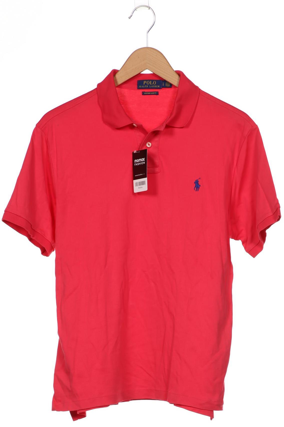 

Polo Ralph Lauren Herren Poloshirt, pink
