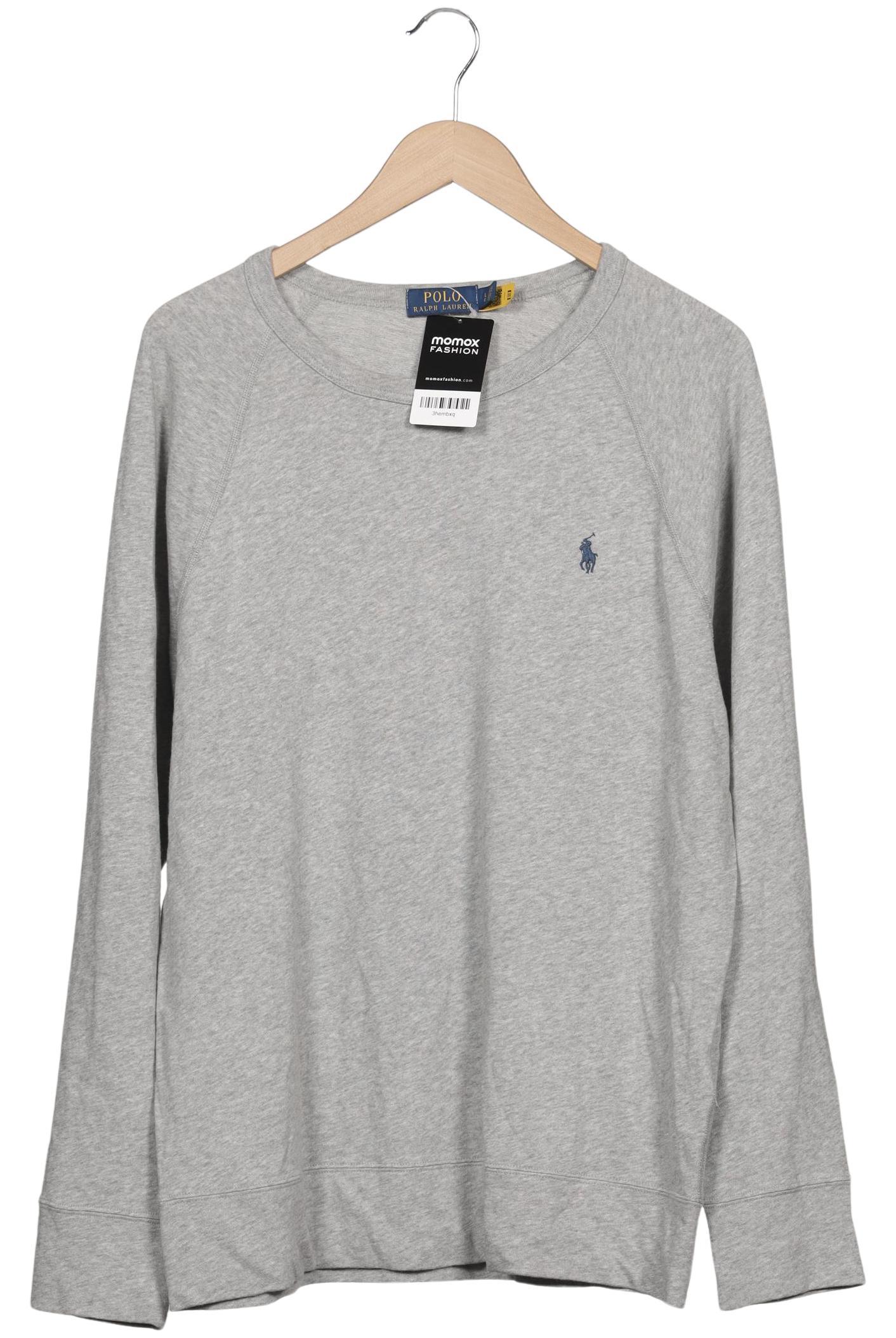 

Polo Ralph Lauren Herren Sweatshirt, grau, Gr. 52