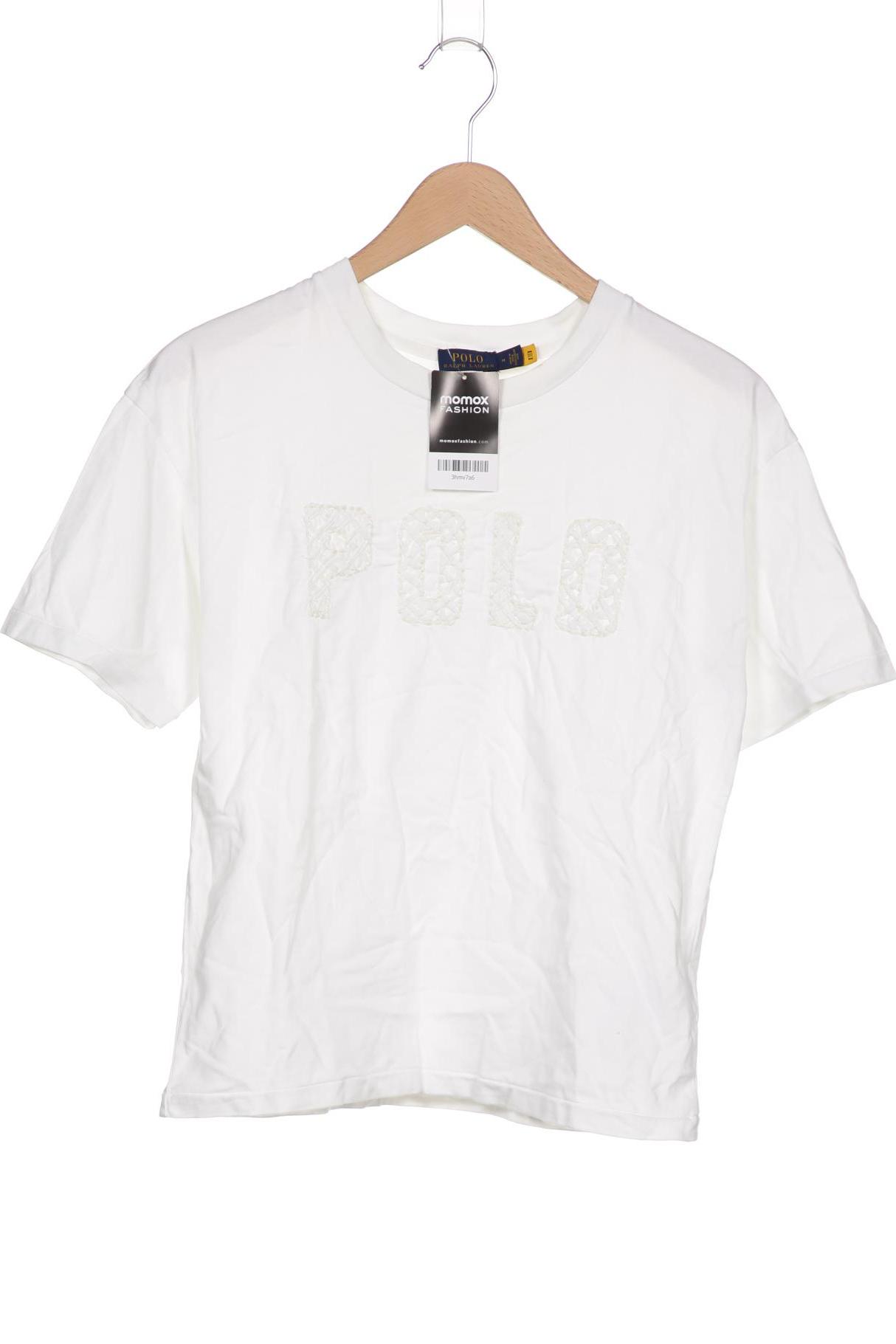 

Polo Ralph Lauren Damen T-Shirt, weiß