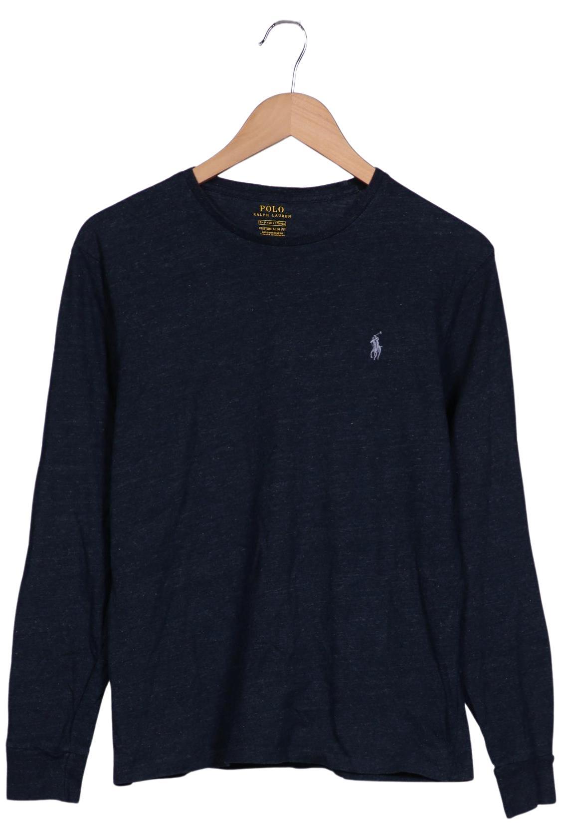 

Polo Ralph Lauren Herren Langarmshirt, marineblau, Gr. 46