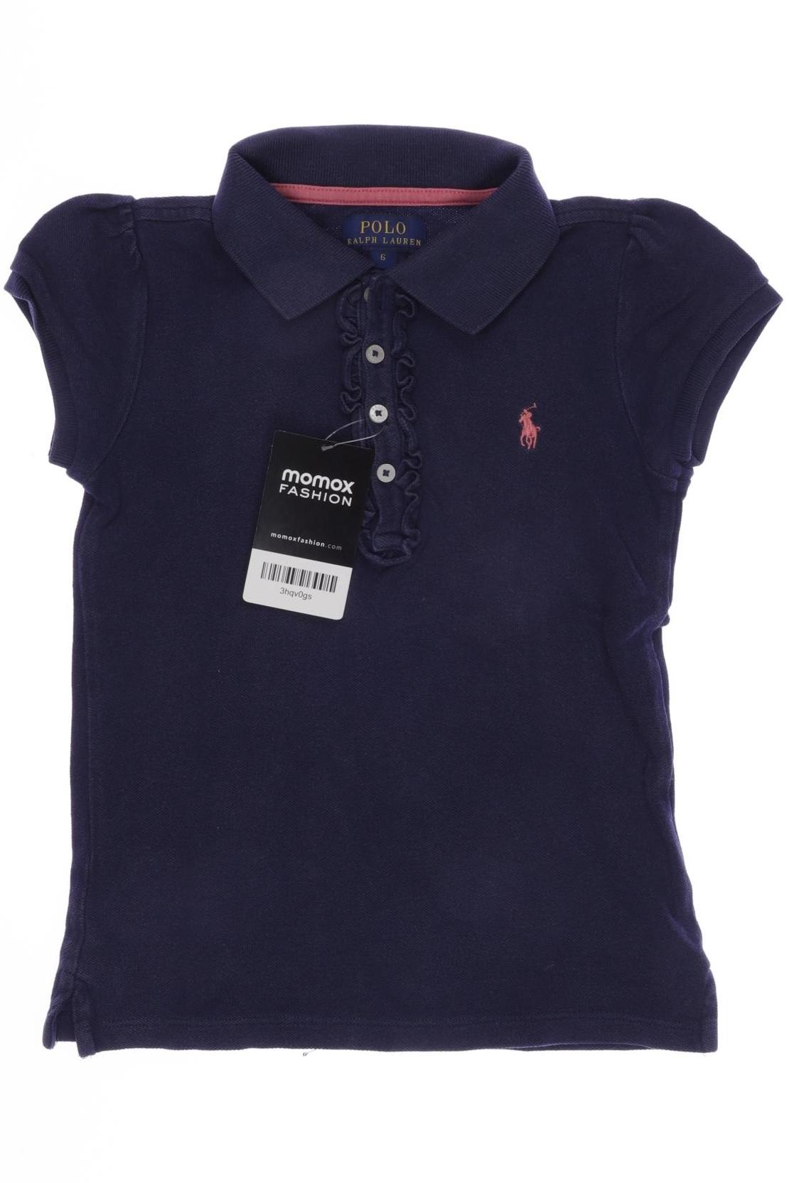 

Polo Ralph Lauren Damen Poloshirt, marineblau, Gr. 116