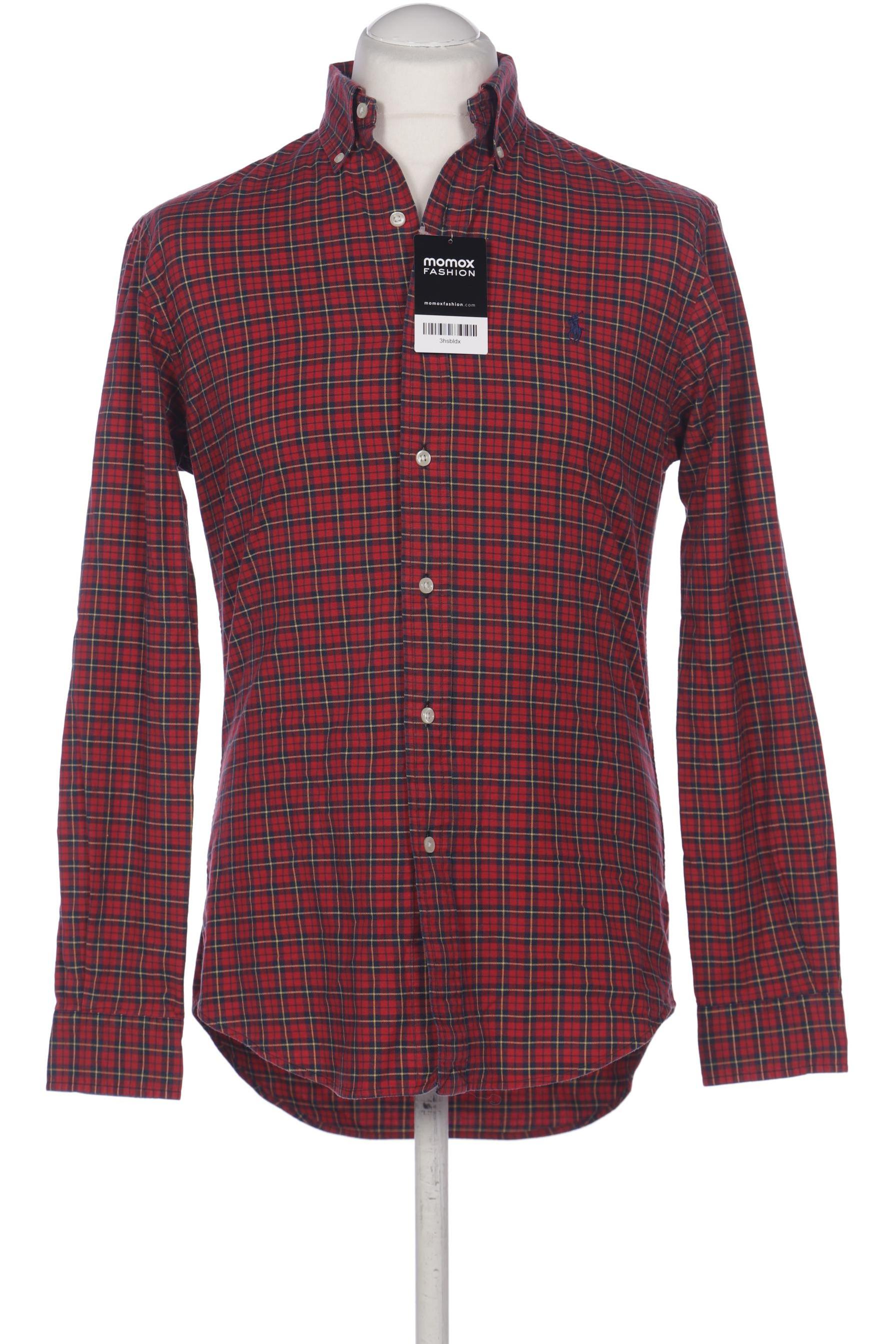 

Polo Ralph Lauren Herren Hemd, rot, Gr. 48