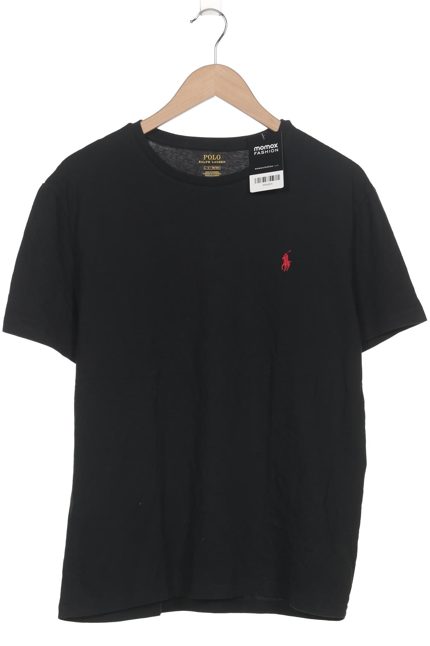 

Polo Ralph Lauren Herren T-Shirt, schwarz, Gr. 52