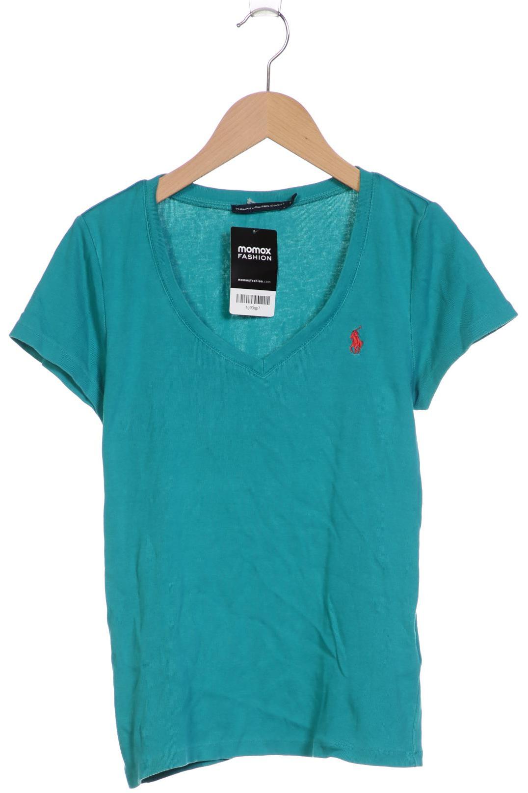 

Polo Ralph Lauren Damen T-Shirt, türkis, Gr. 38