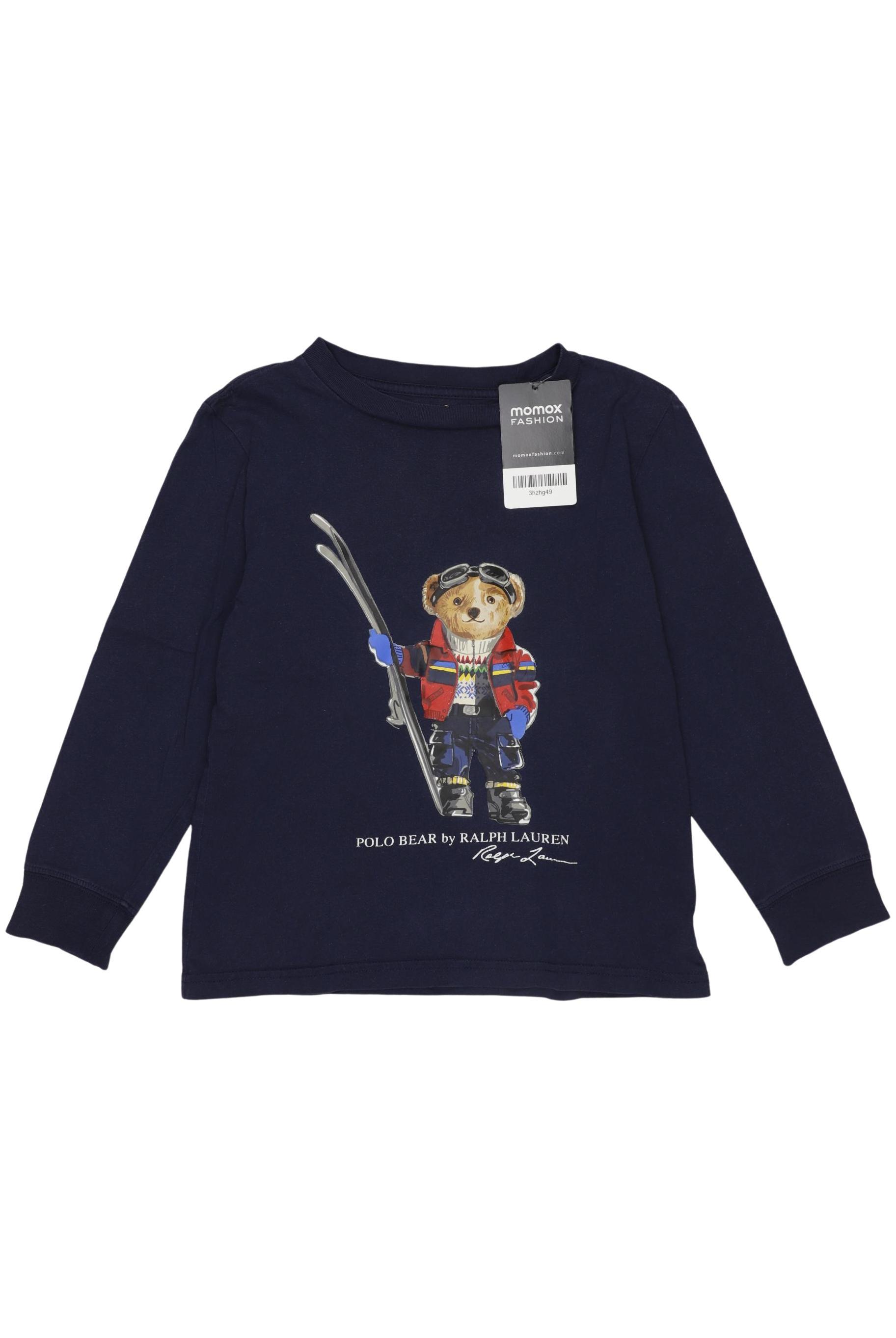 

Polo Ralph Lauren Herren Langarmshirt, marineblau, Gr. 110