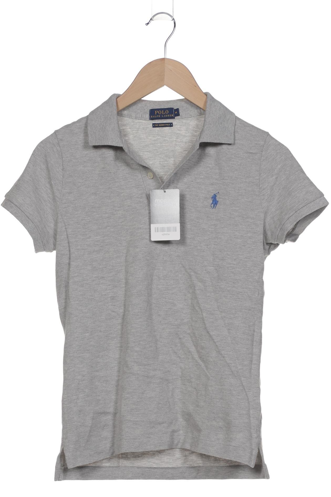 

Polo Ralph Lauren Damen Poloshirt, grau, Gr. 38
