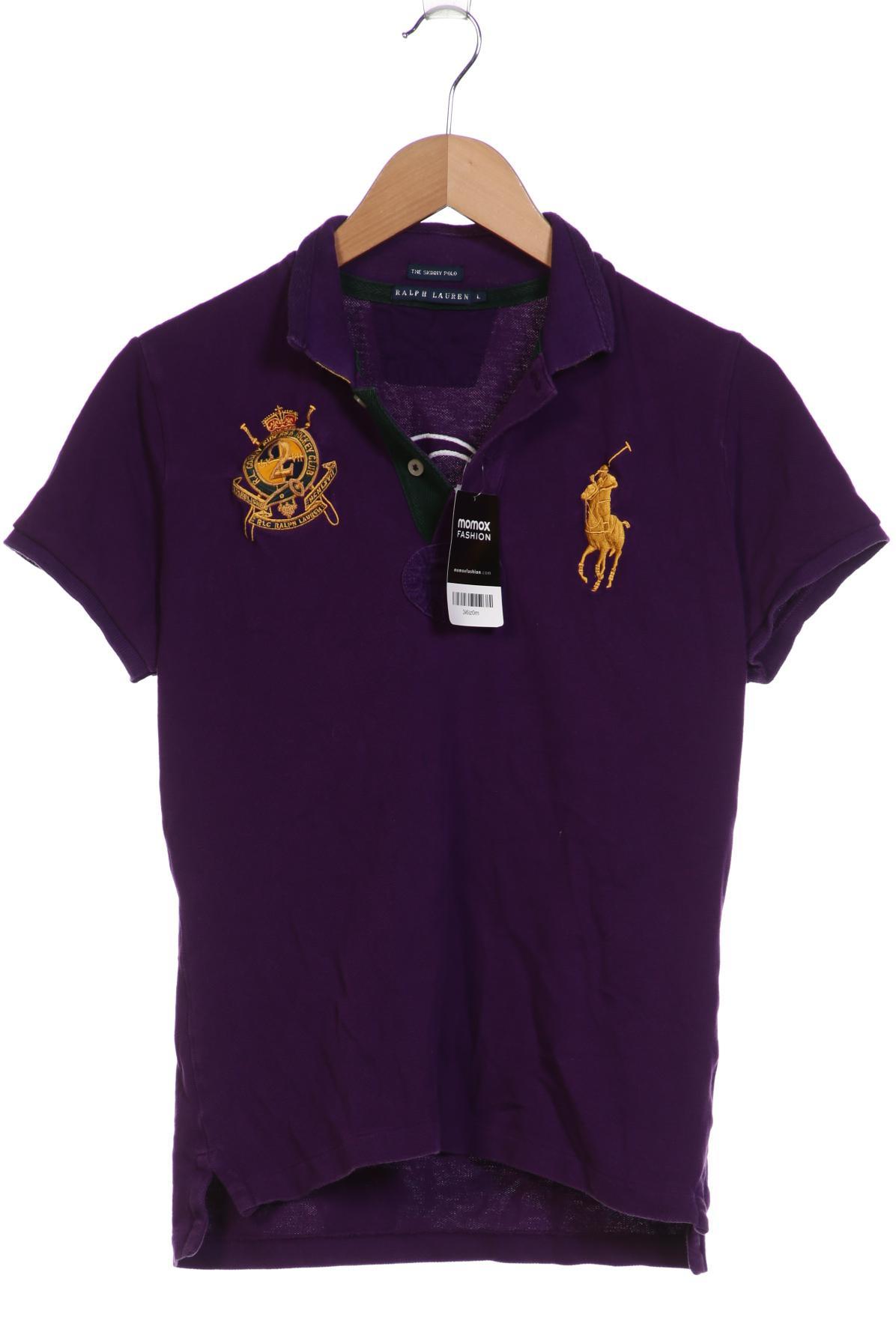 

Polo Ralph Lauren Damen Poloshirt, flieder, Gr. 42