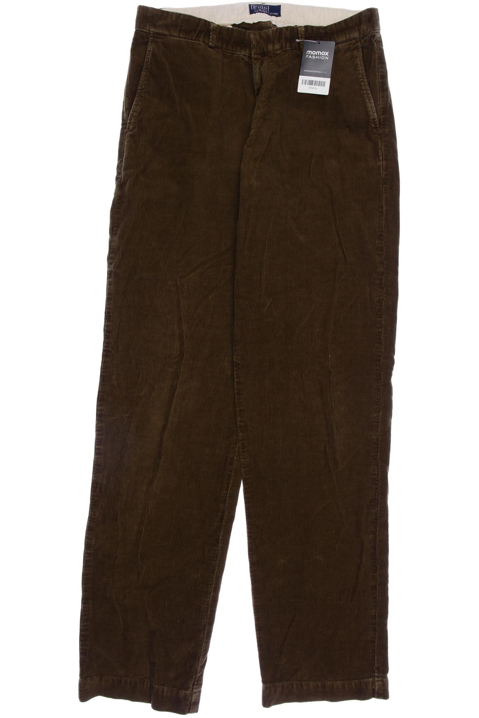 

Polo Ralph Lauren Herren Stoffhose, braun