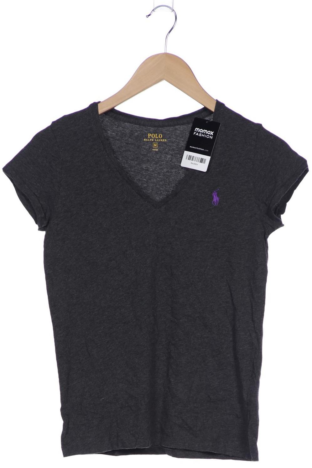 

Polo Ralph Lauren Damen T-Shirt, grau, Gr. 38