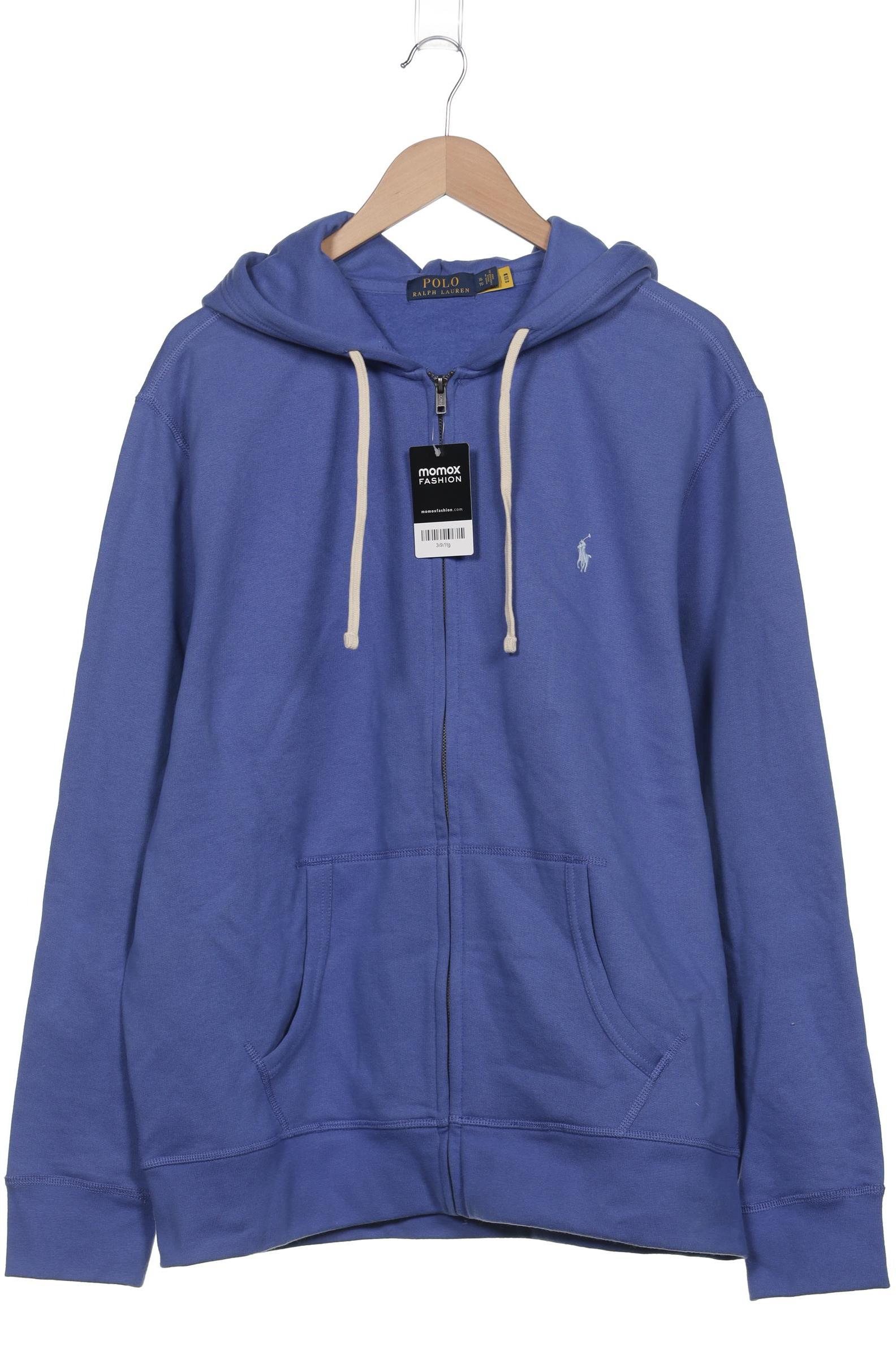 

Polo Ralph Lauren Herren Kapuzenpullover, blau, Gr. 54