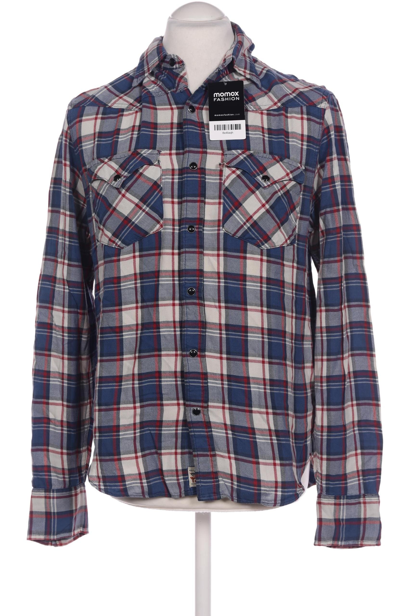 

Polo Ralph Lauren Herren Hemd, blau, Gr. 48