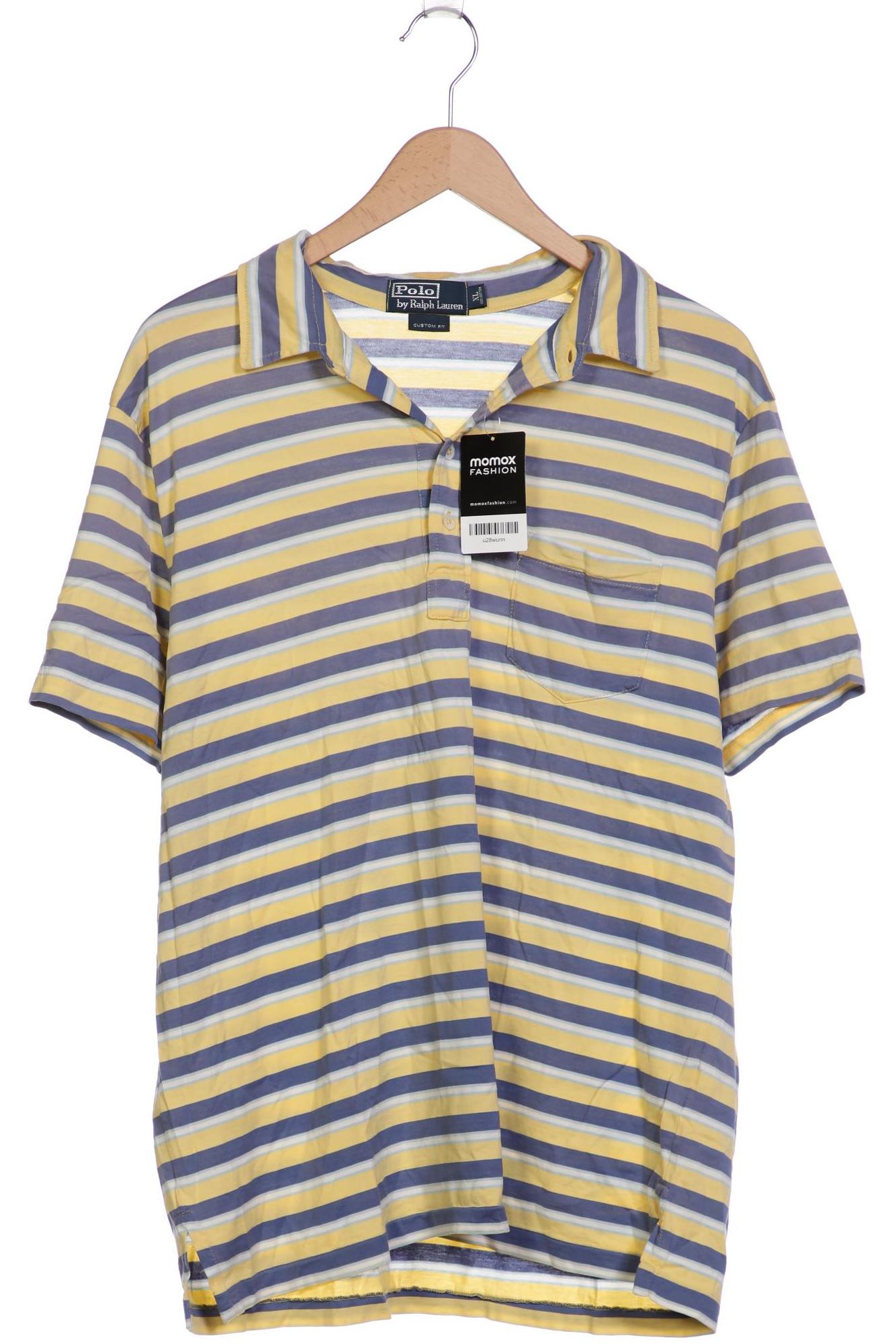 

Polo Ralph Lauren Herren Poloshirt, gelb, Gr. 54