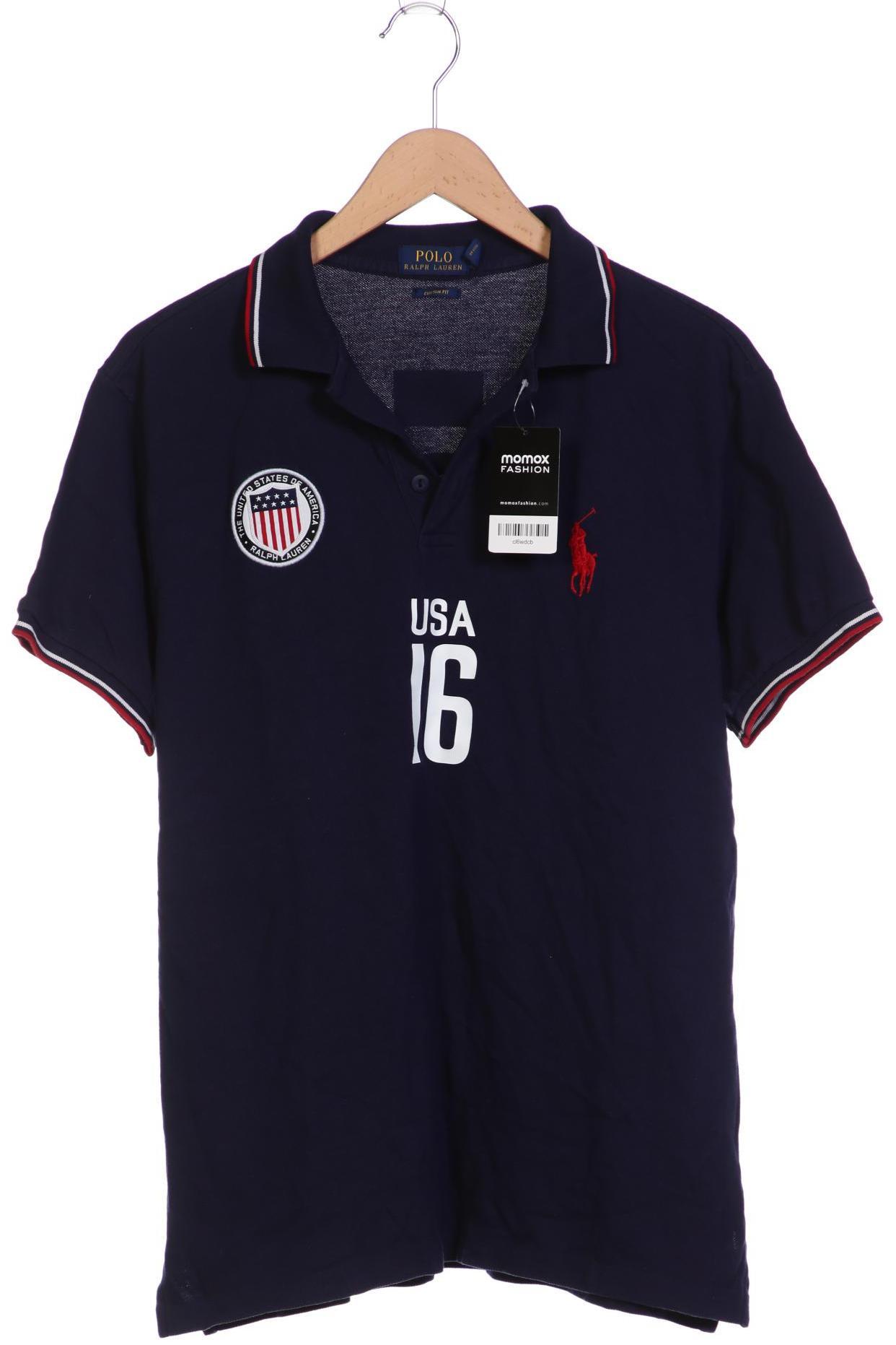 

Polo Ralph Lauren Herren Poloshirt, marineblau