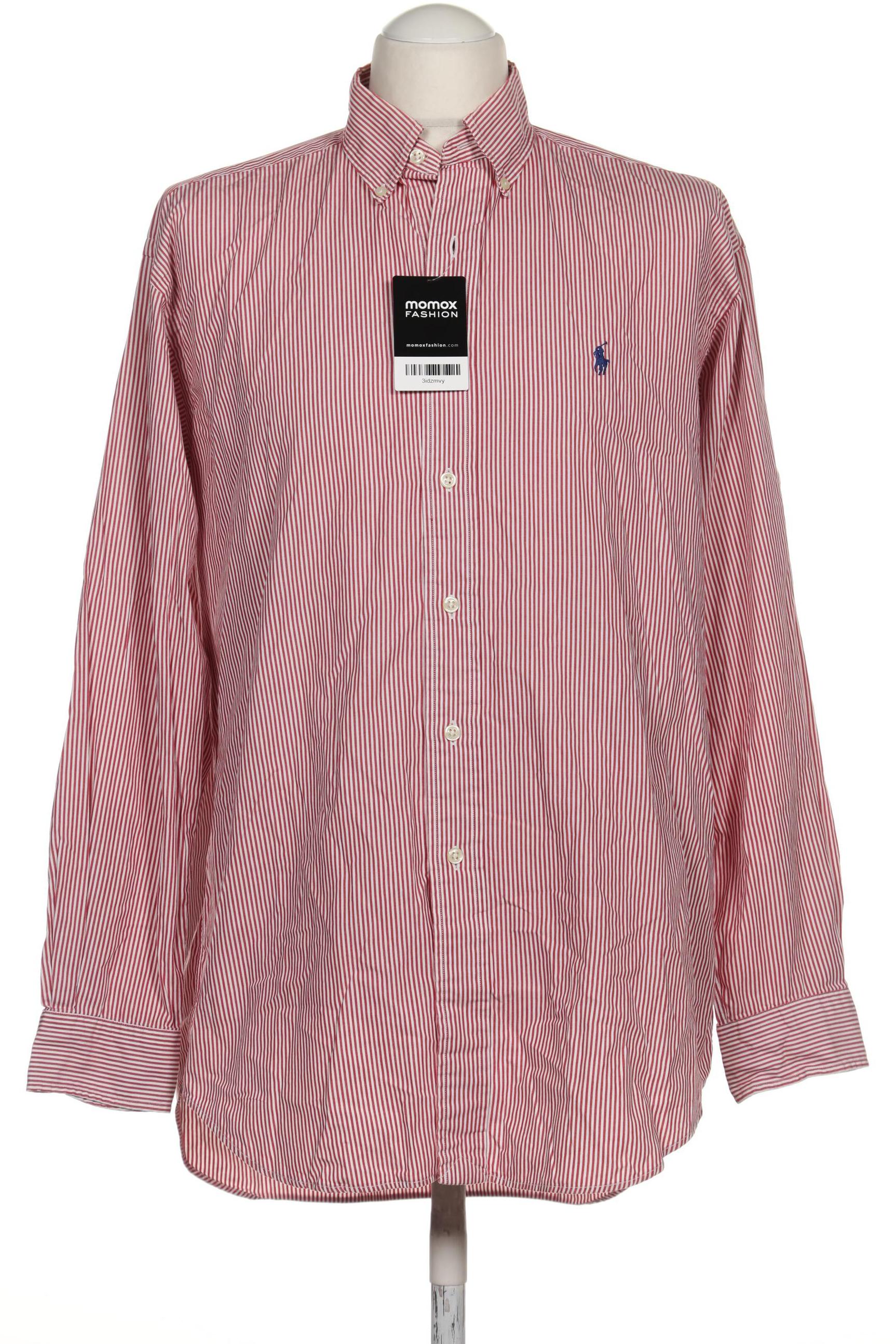 

Polo Ralph Lauren Herren Hemd, rot