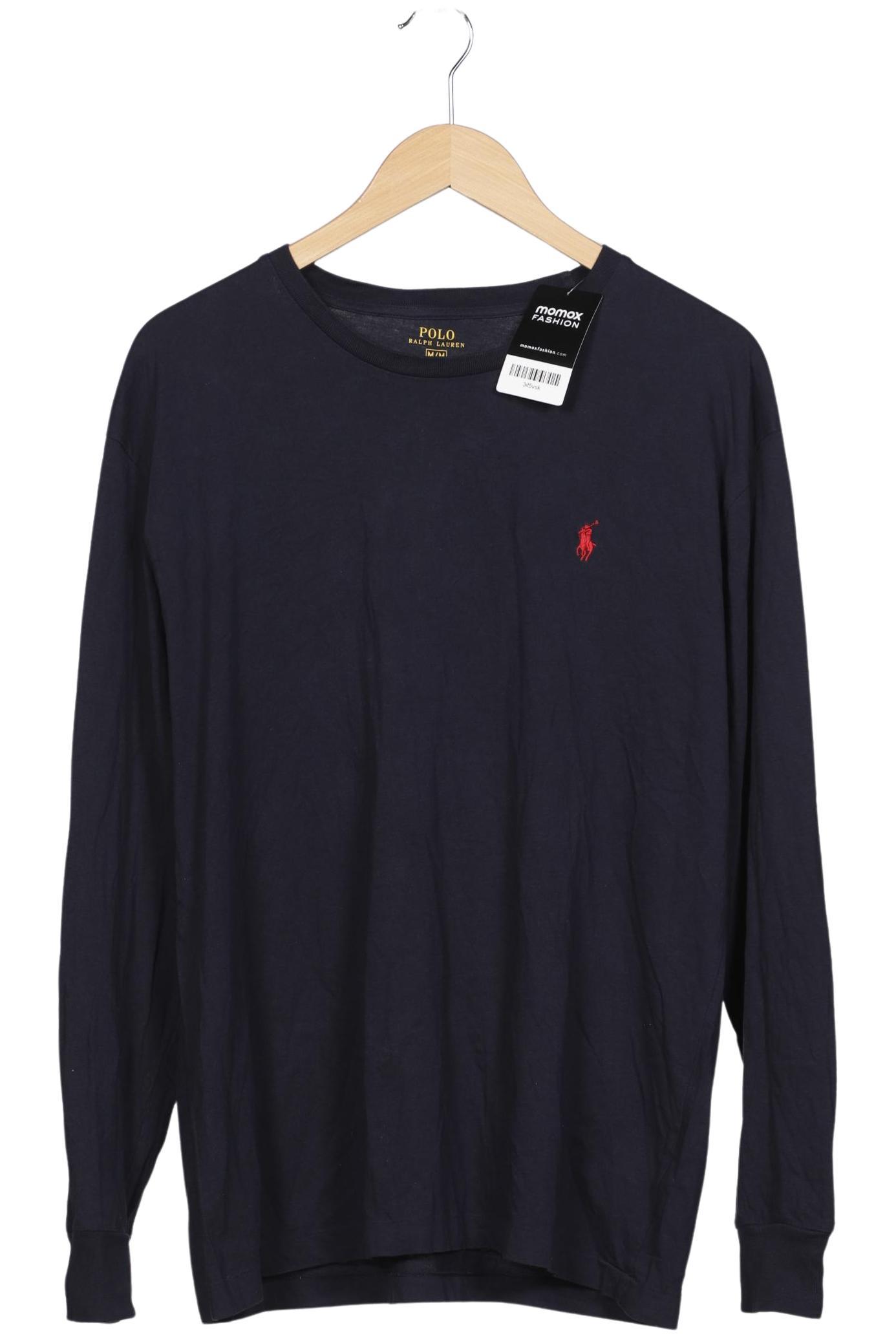

Polo Ralph Lauren Herren Langarmshirt, marineblau, Gr. 48