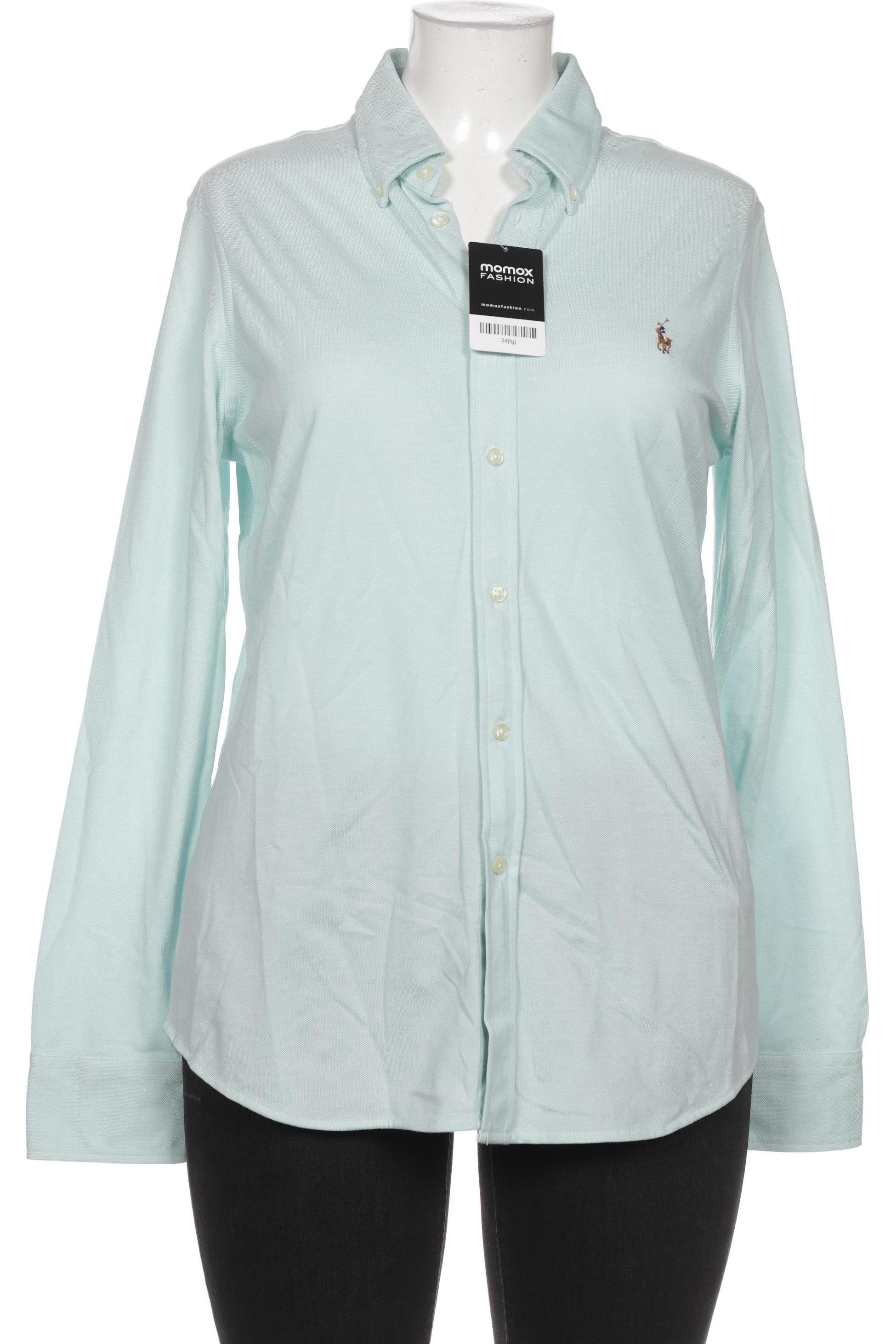 

Polo Ralph Lauren Damen Bluse, türkis, Gr. 44