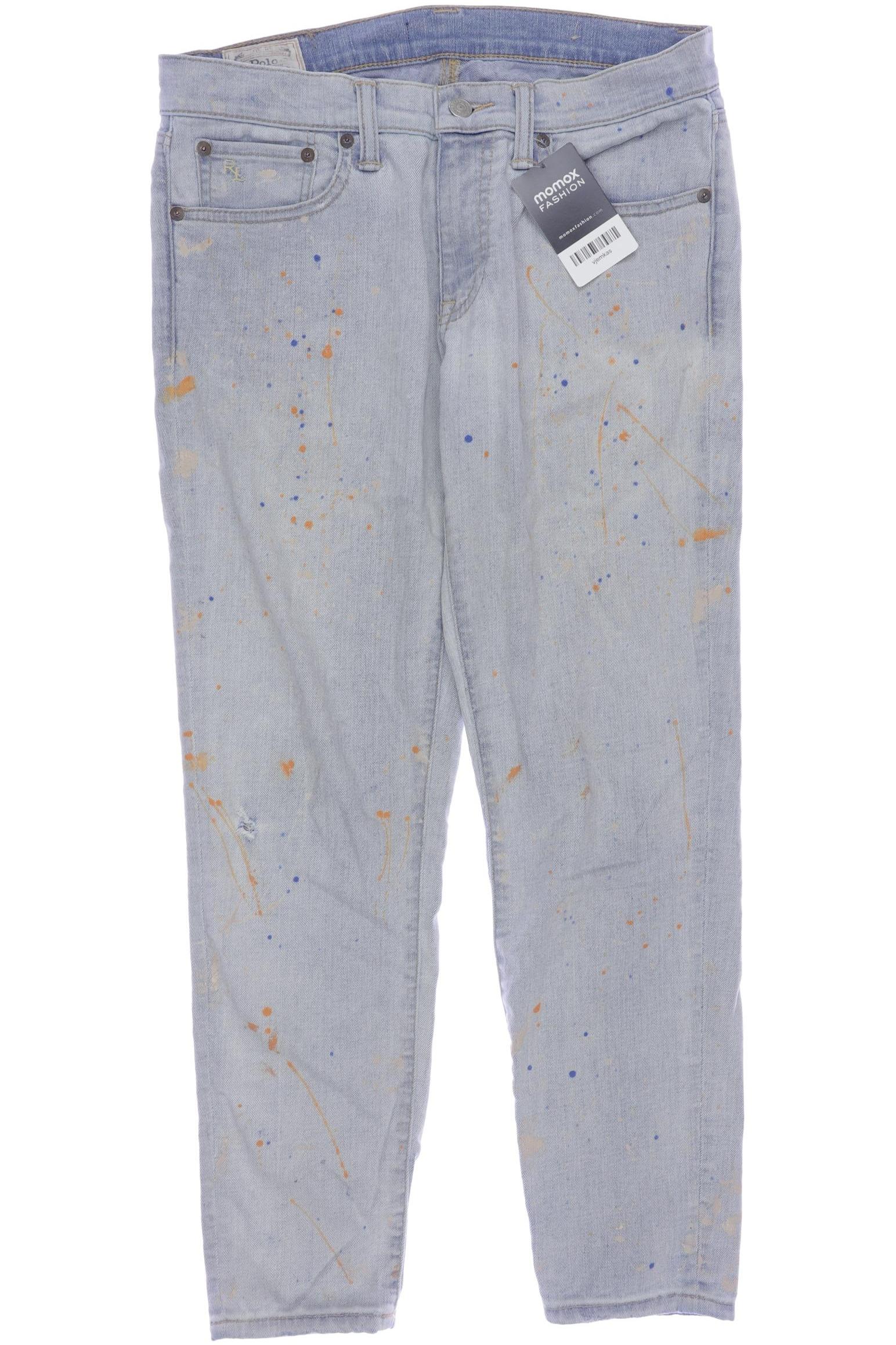 

Polo Ralph Lauren Damen Jeans, hellblau, Gr. 28