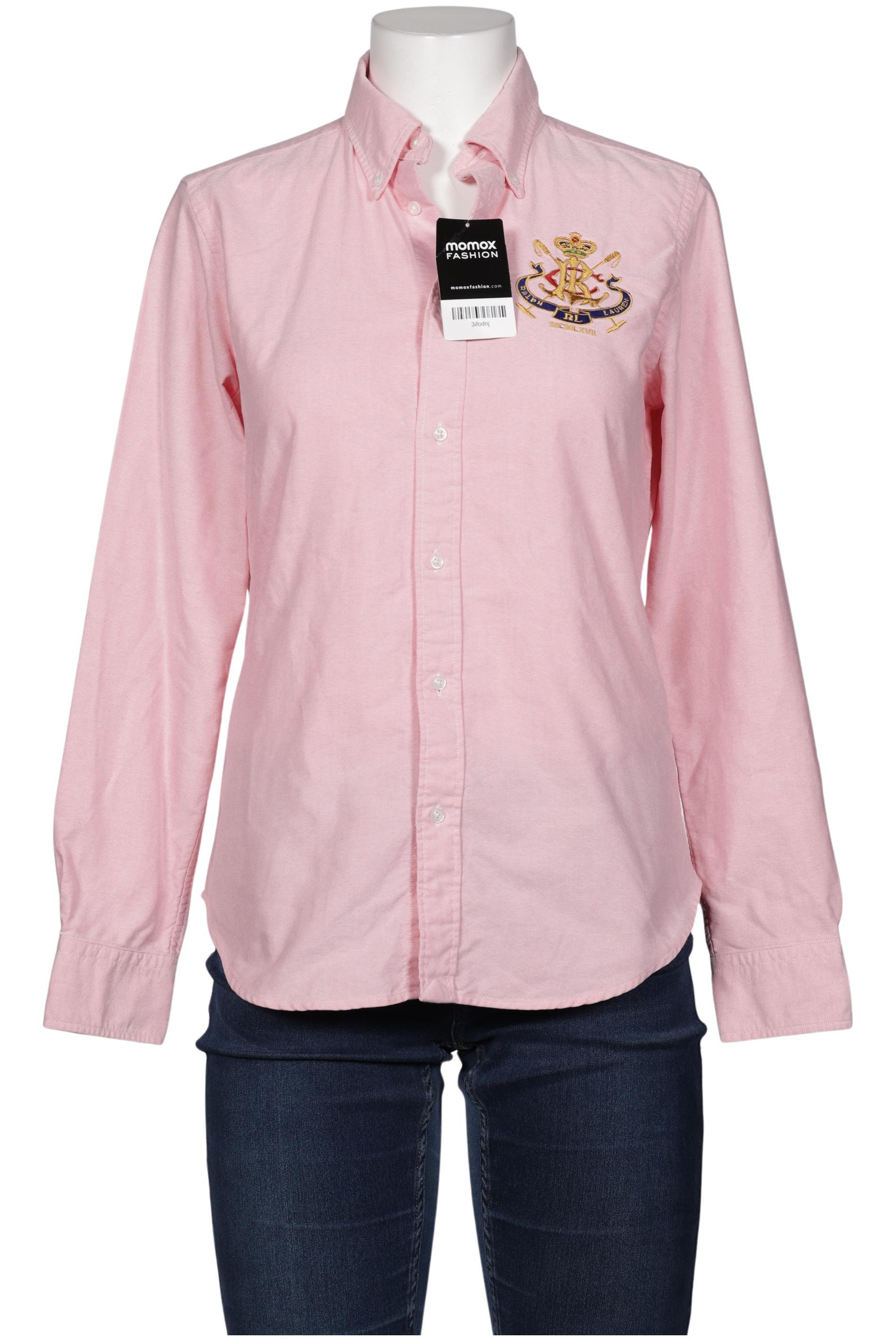 

Polo Ralph Lauren Damen Bluse, pink, Gr. 8