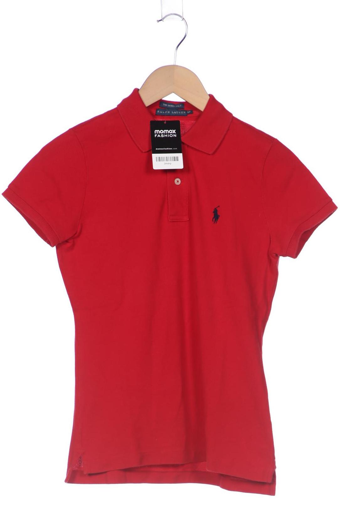 

Polo Ralph Lauren Damen Poloshirt, rot