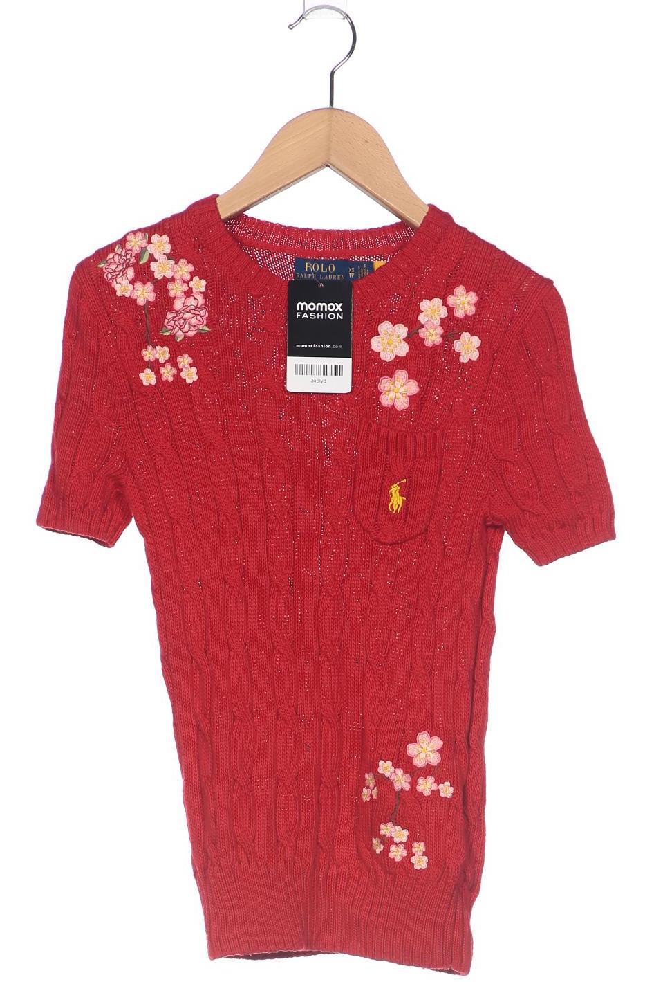 

Polo Ralph Lauren Damen Pullover, rot, Gr. 34