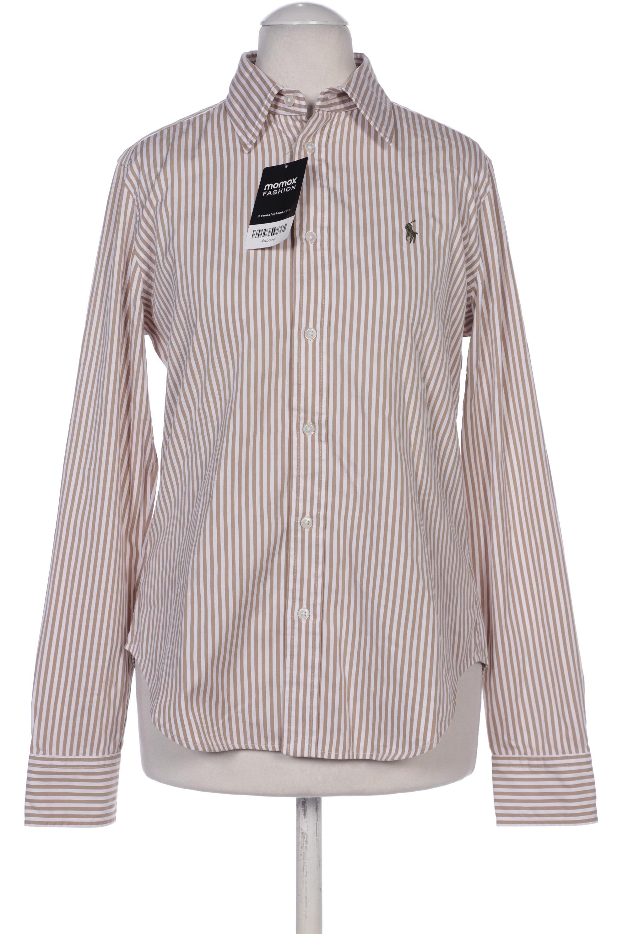 

Polo Ralph Lauren Damen Bluse, beige, Gr. 8