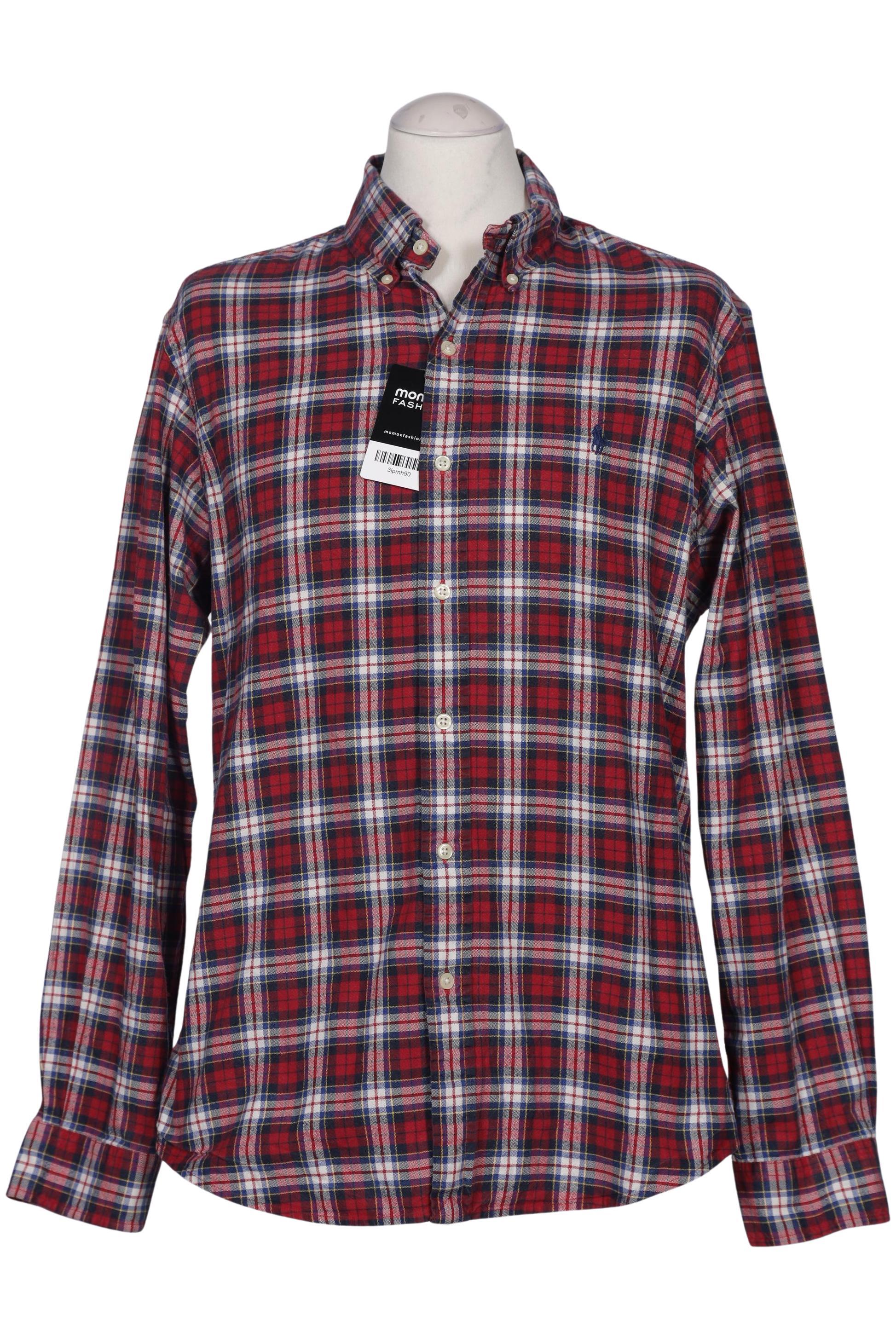 

Polo Ralph Lauren Herren Hemd, rot, Gr. 52