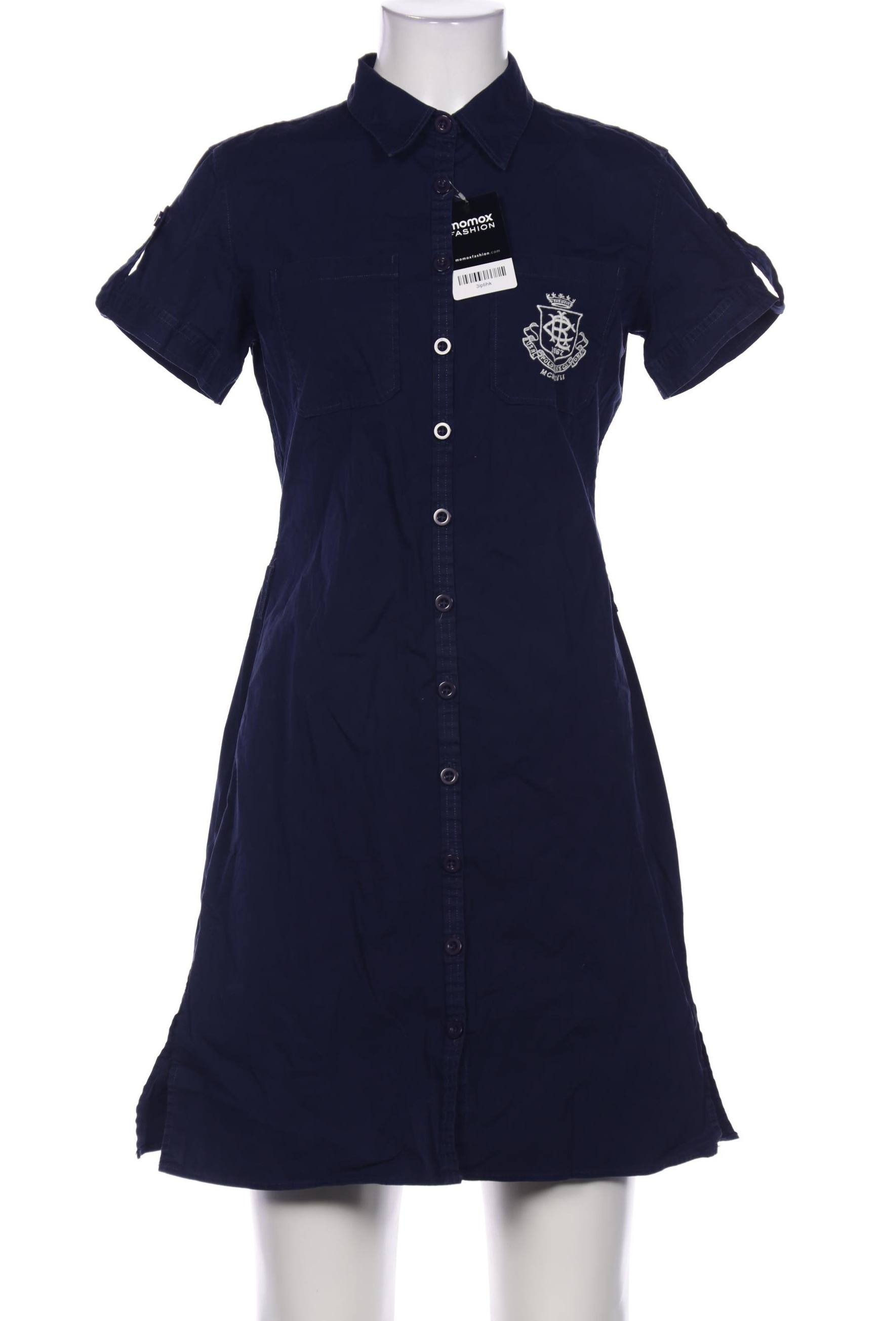 

Polo Ralph Lauren Damen Kleid, marineblau, Gr. 38