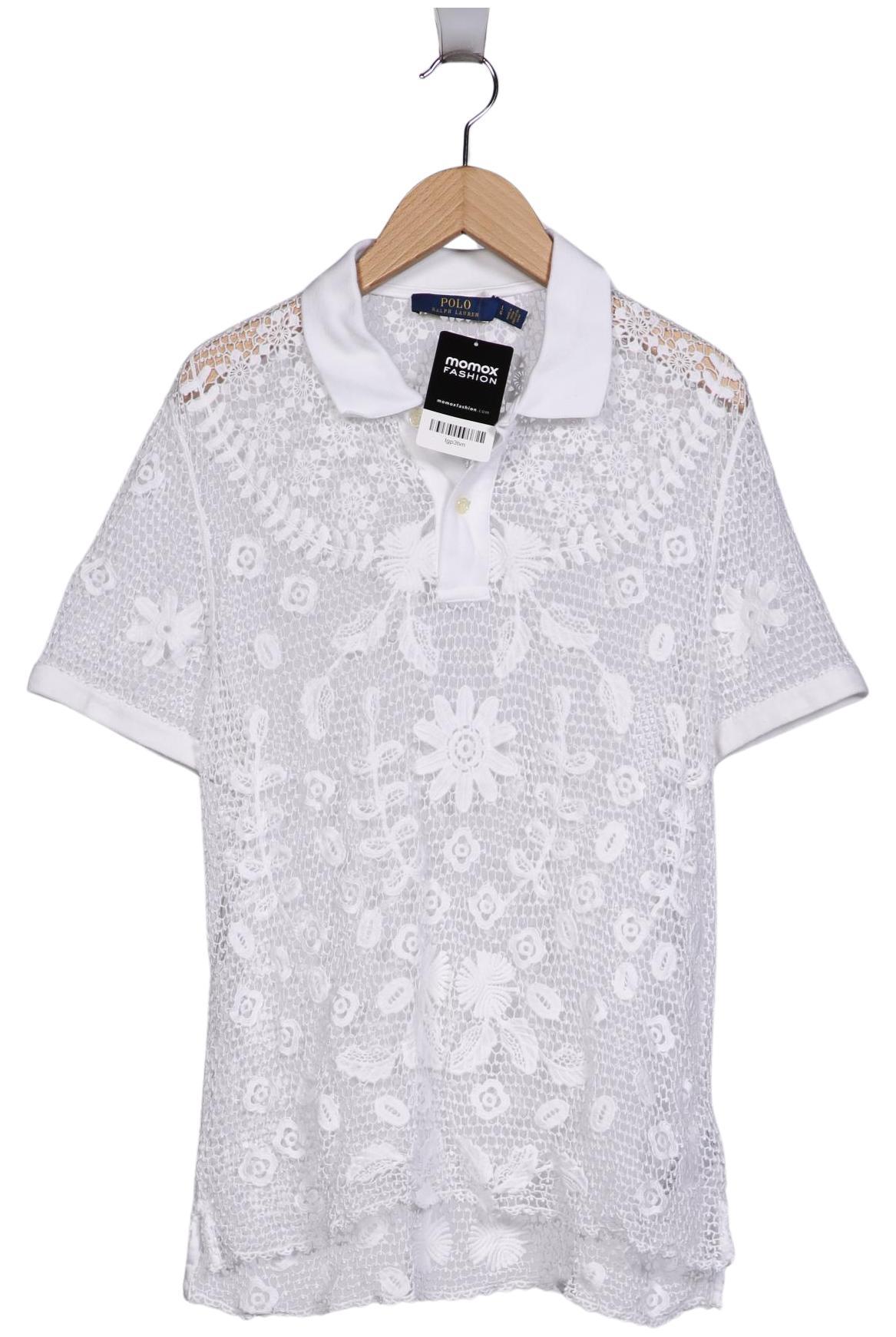 

Polo Ralph Lauren Damen Poloshirt, weiß, Gr. 42