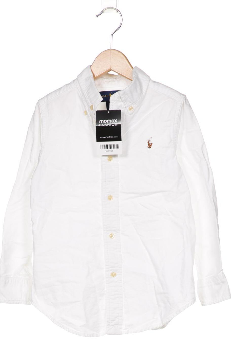 

Polo Ralph Lauren Jungen Hemd, weiß