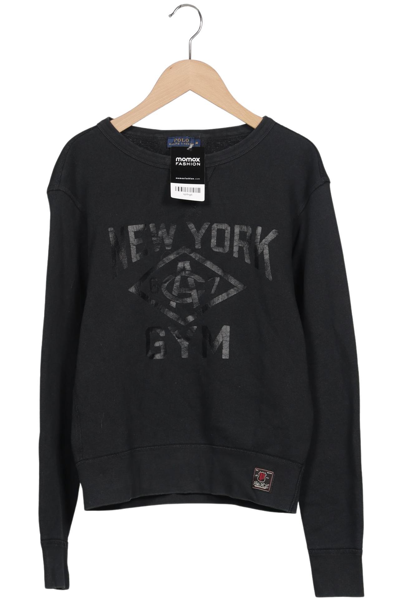 

Polo Ralph Lauren Damen Sweatshirt, schwarz, Gr. 38