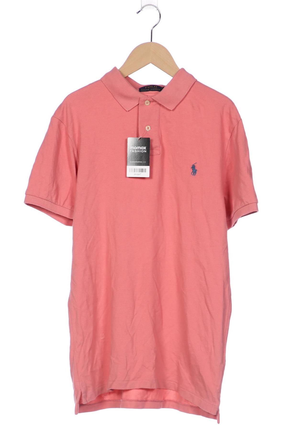 

Polo Ralph Lauren Herren Poloshirt, pink