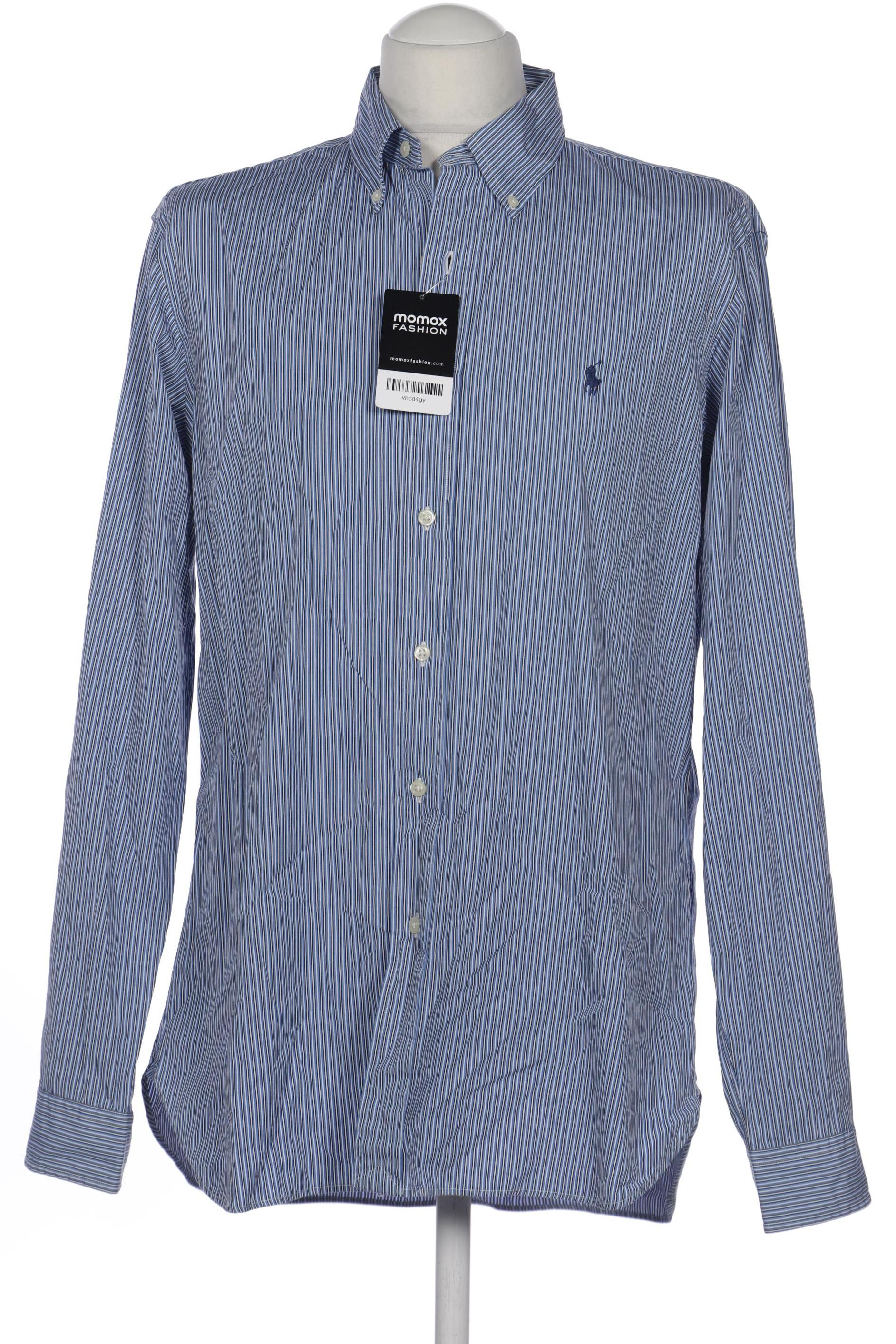 

Polo Ralph Lauren Herren Hemd, blau, Gr. 50
