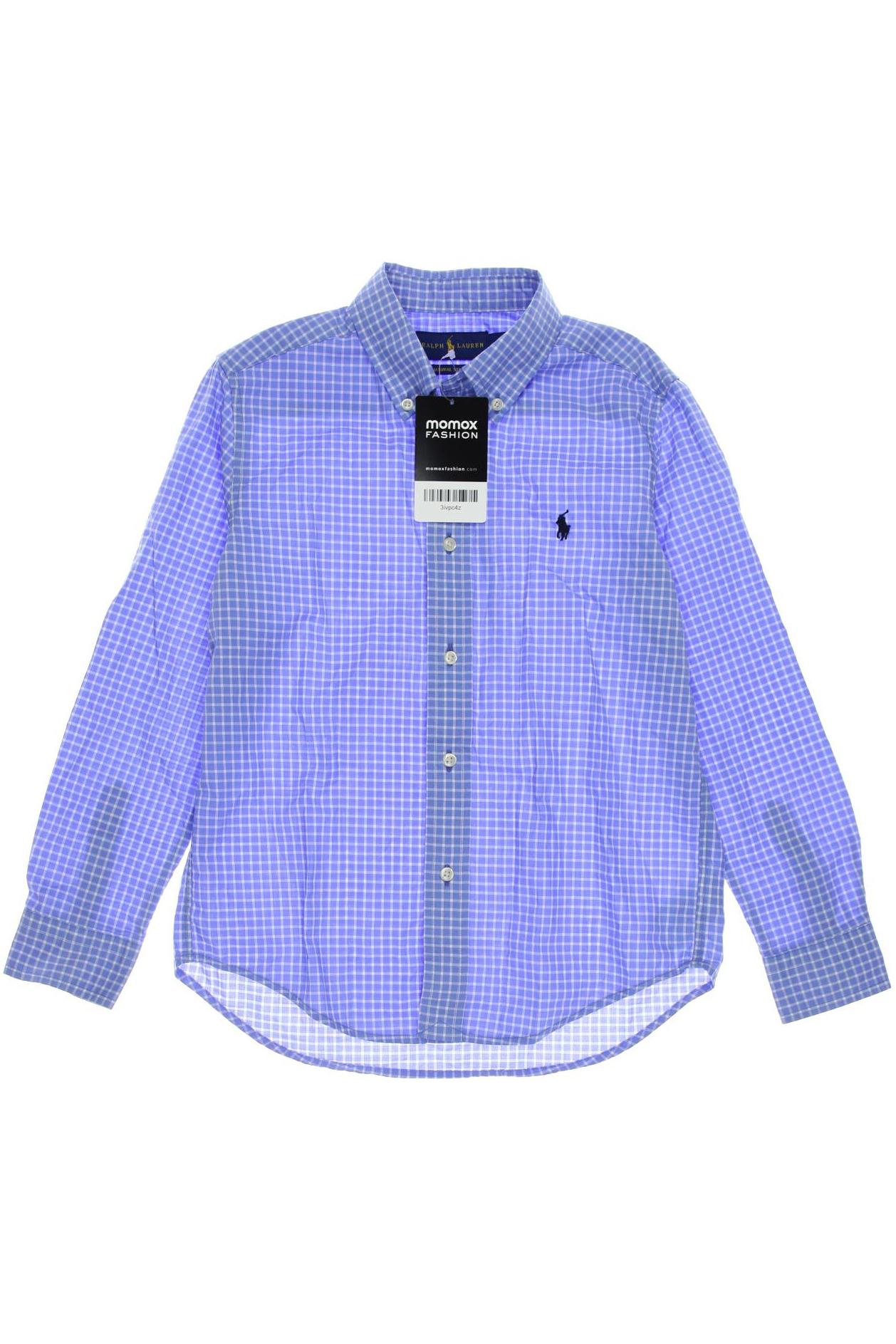 

Polo Ralph Lauren Herren Hemd, blau, Gr. 128