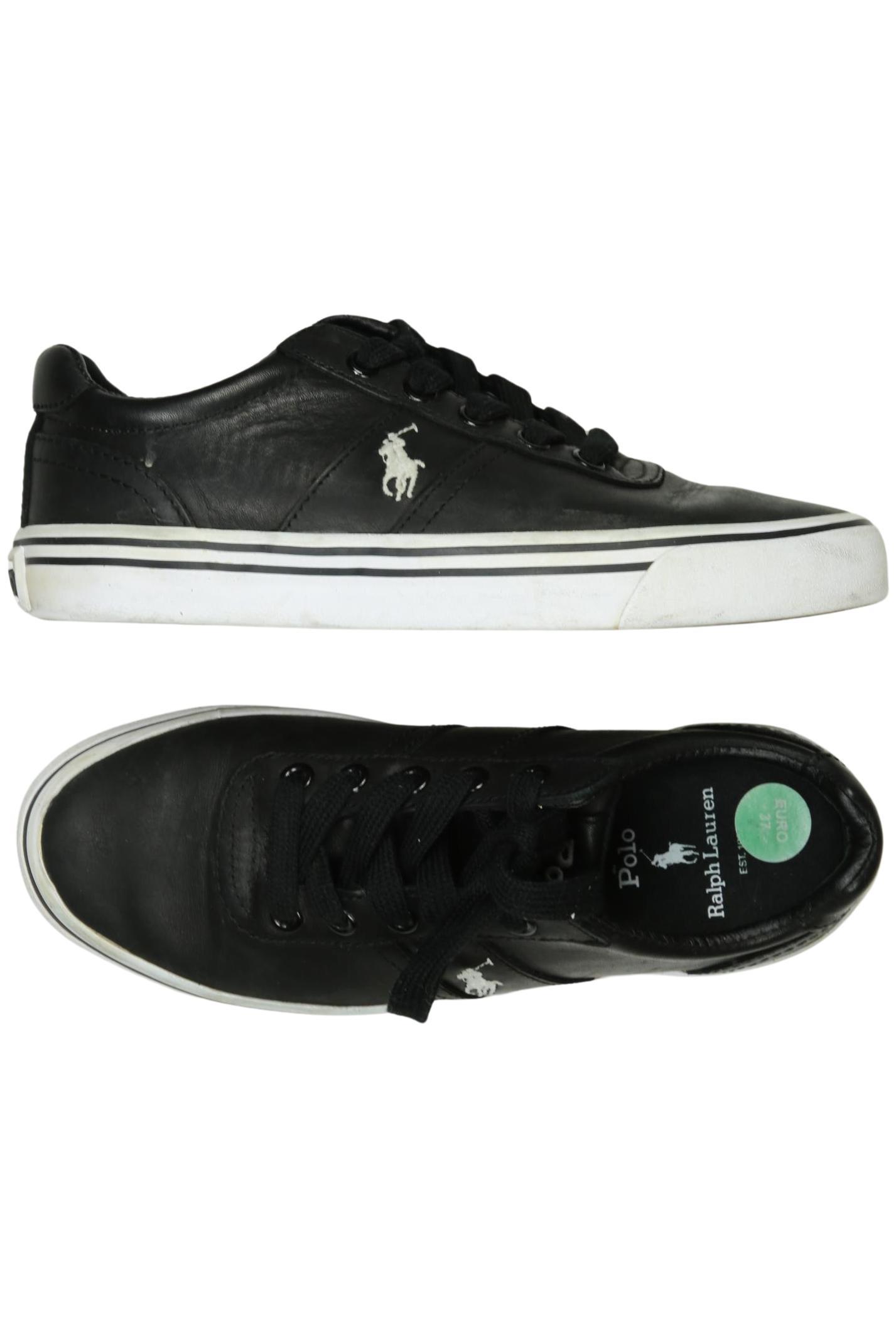 

Polo Ralph Lauren Damen Sneakers, schwarz, Gr. 37
