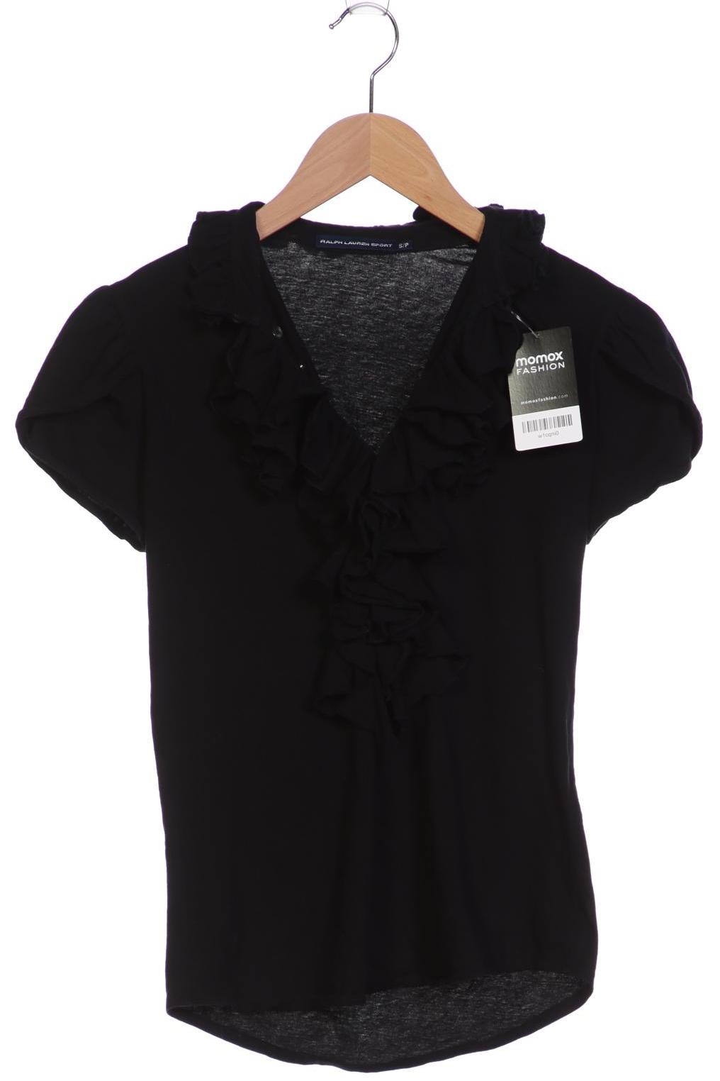 

Polo Ralph Lauren Damen T-Shirt, schwarz