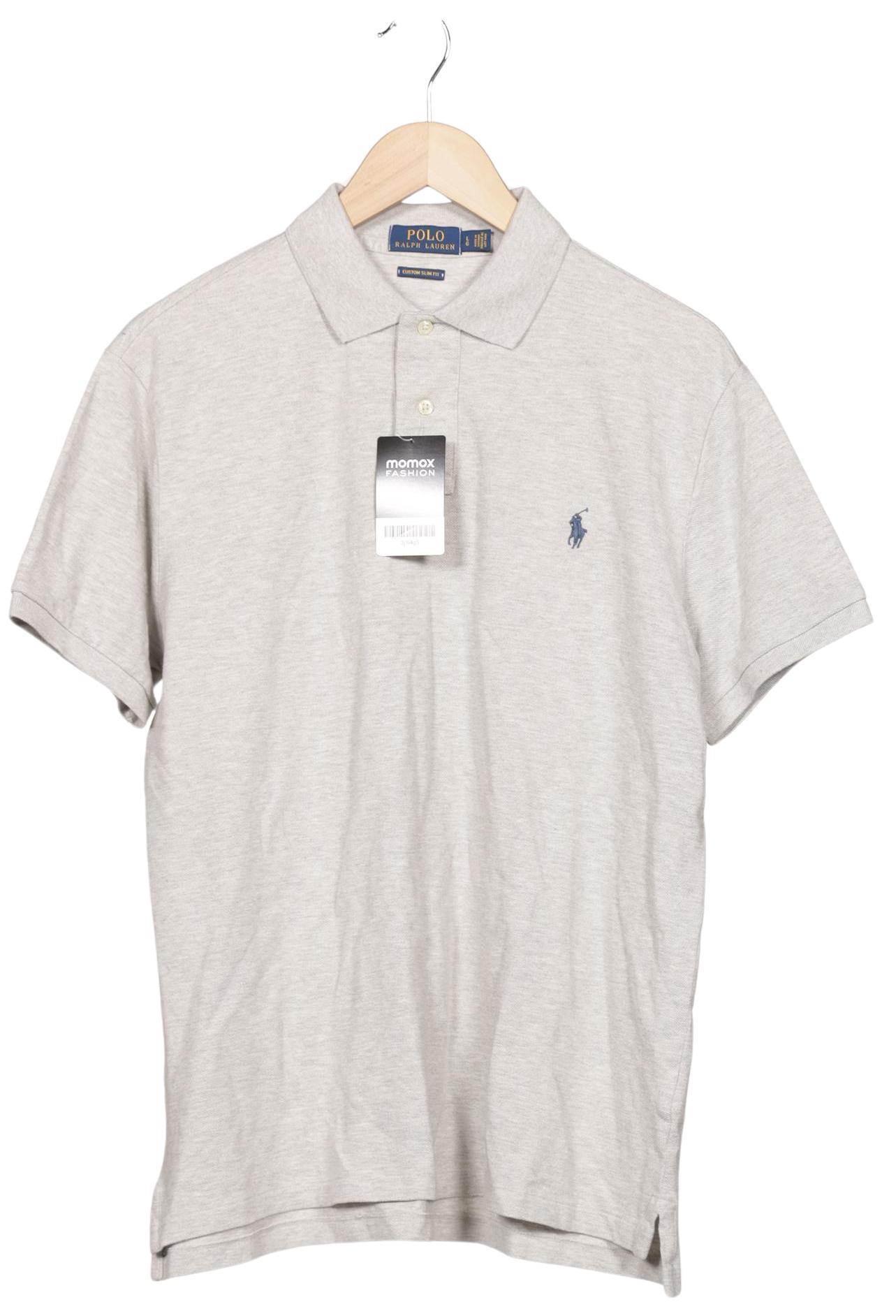 

Polo Ralph Lauren Herren Poloshirt, grau, Gr. 52
