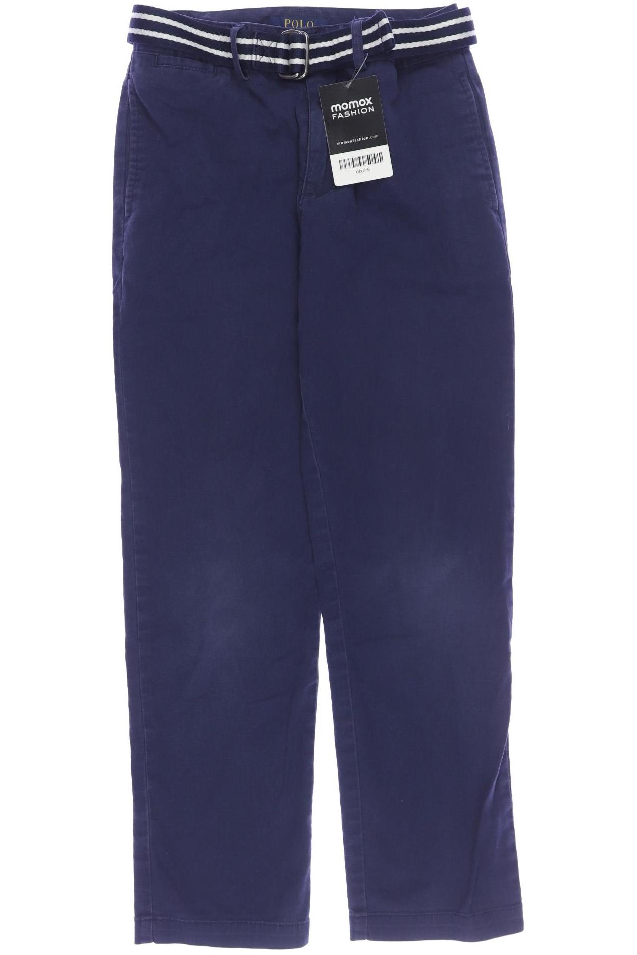 

Polo Ralph Lauren Herren Stoffhose, marineblau, Gr. 140