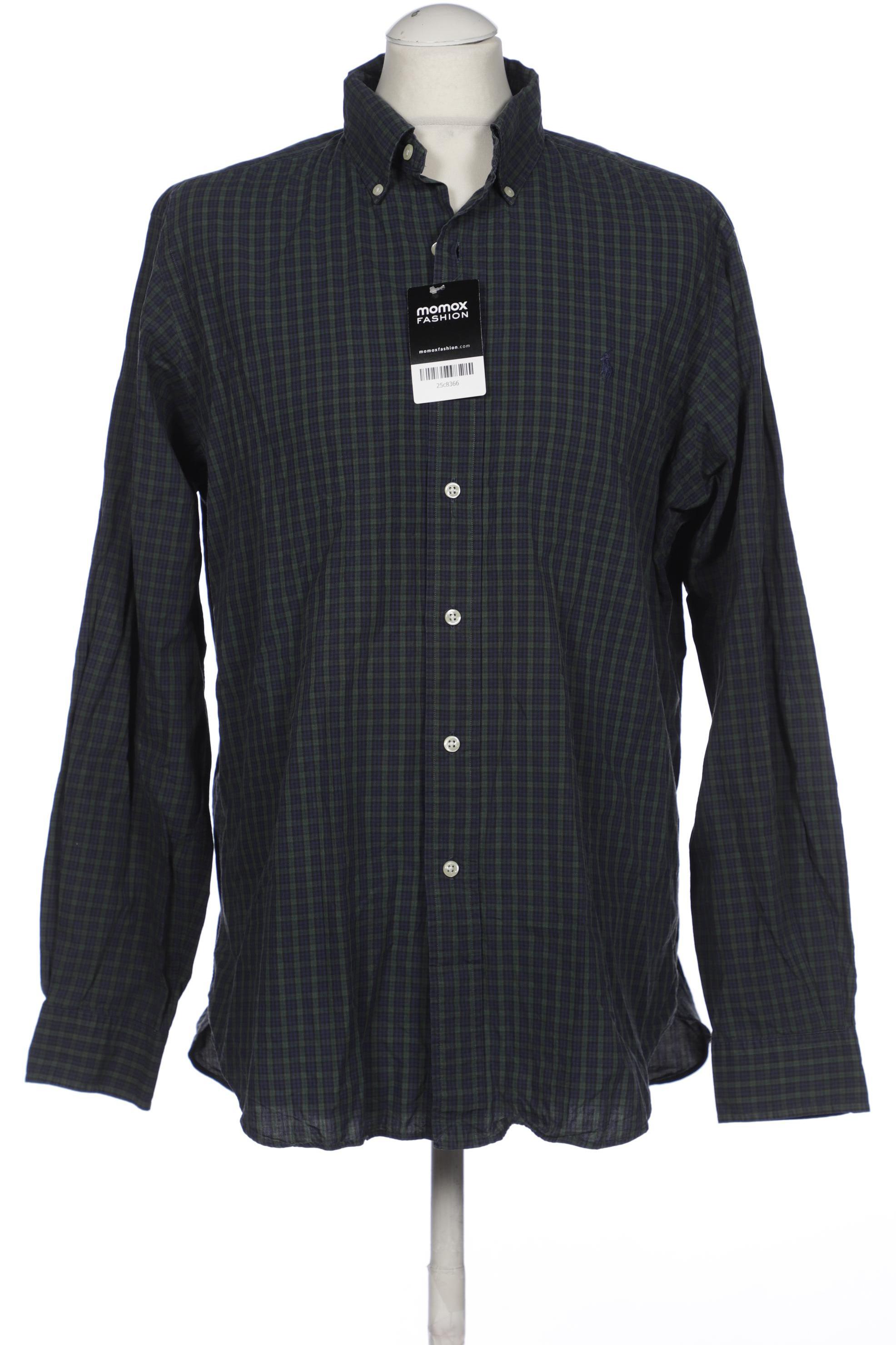 

Polo Ralph Lauren Herren Hemd, grün, Gr. 16