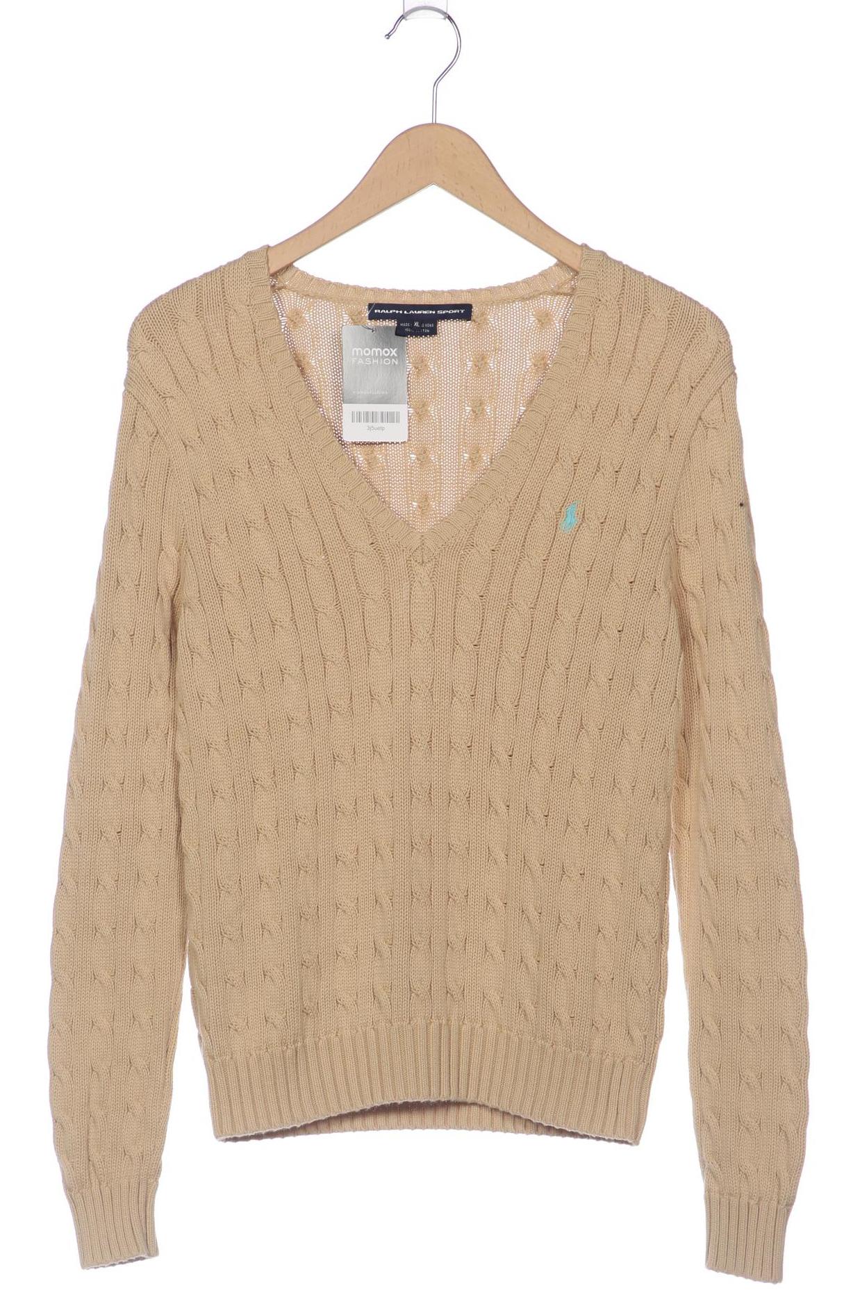 

Polo Ralph Lauren Damen Pullover, beige, Gr. 44