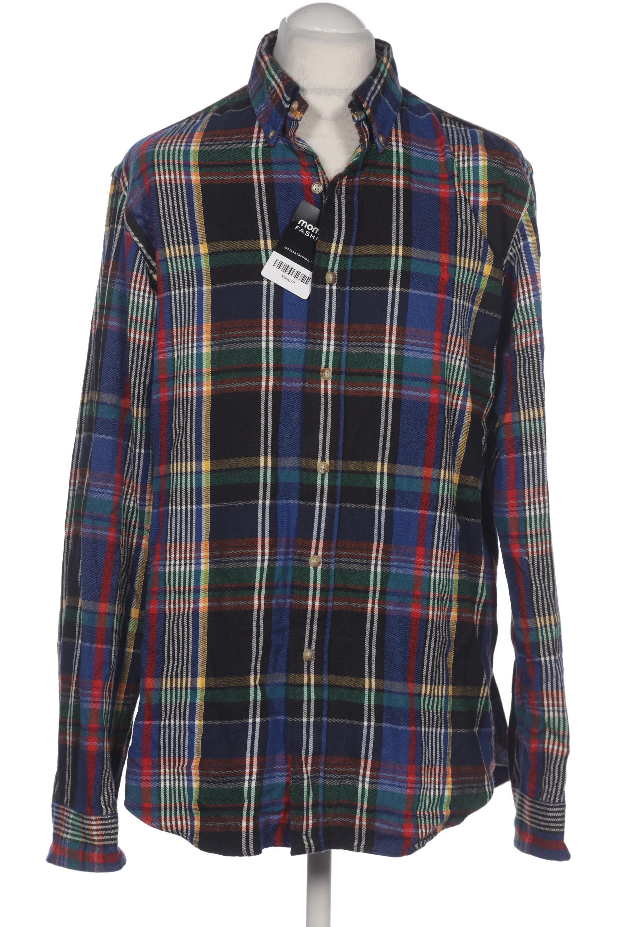 

Polo Ralph Lauren Herren Hemd, marineblau, Gr. 52